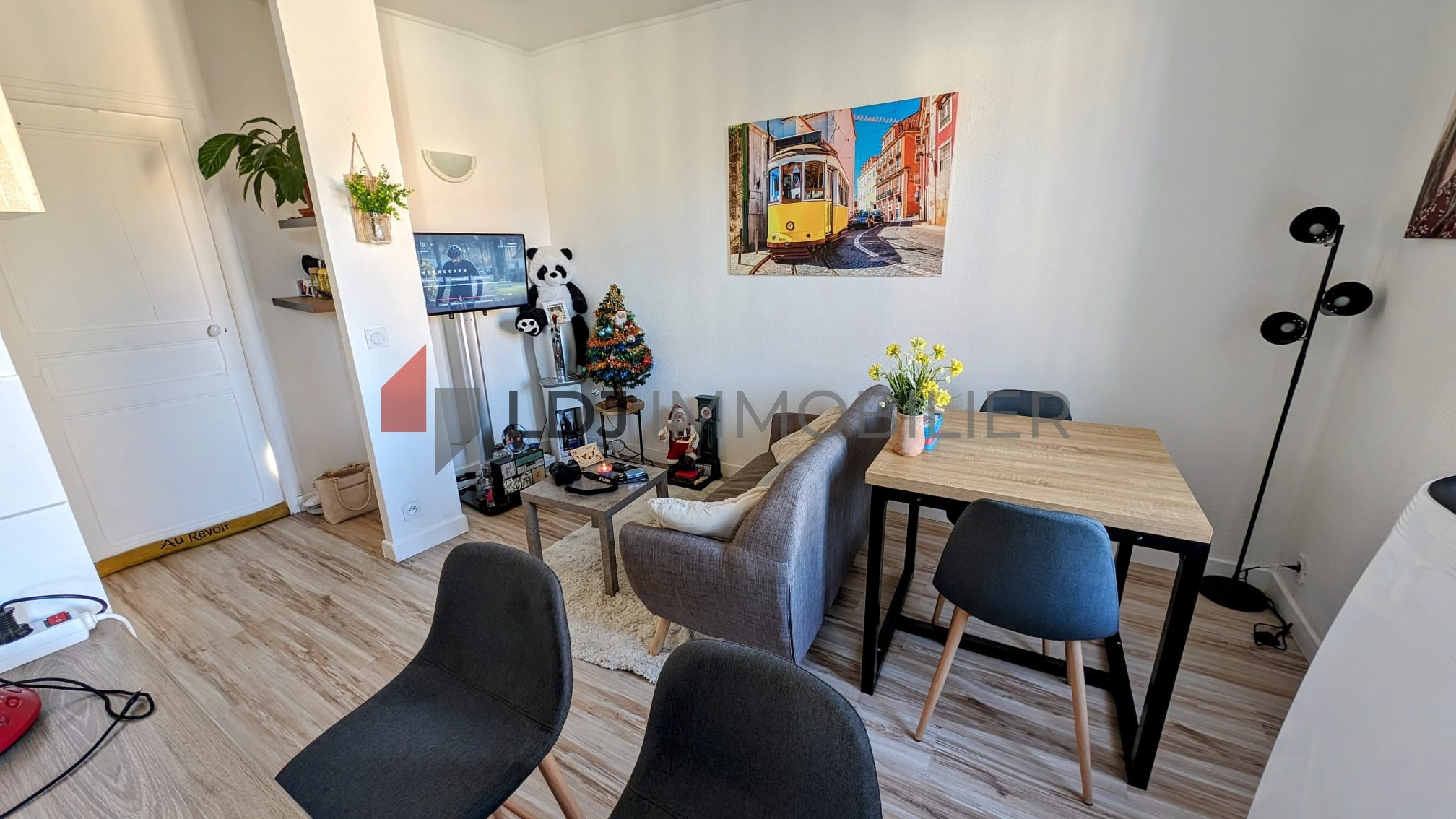 Vente Appartement à le Boulou 2 pièces