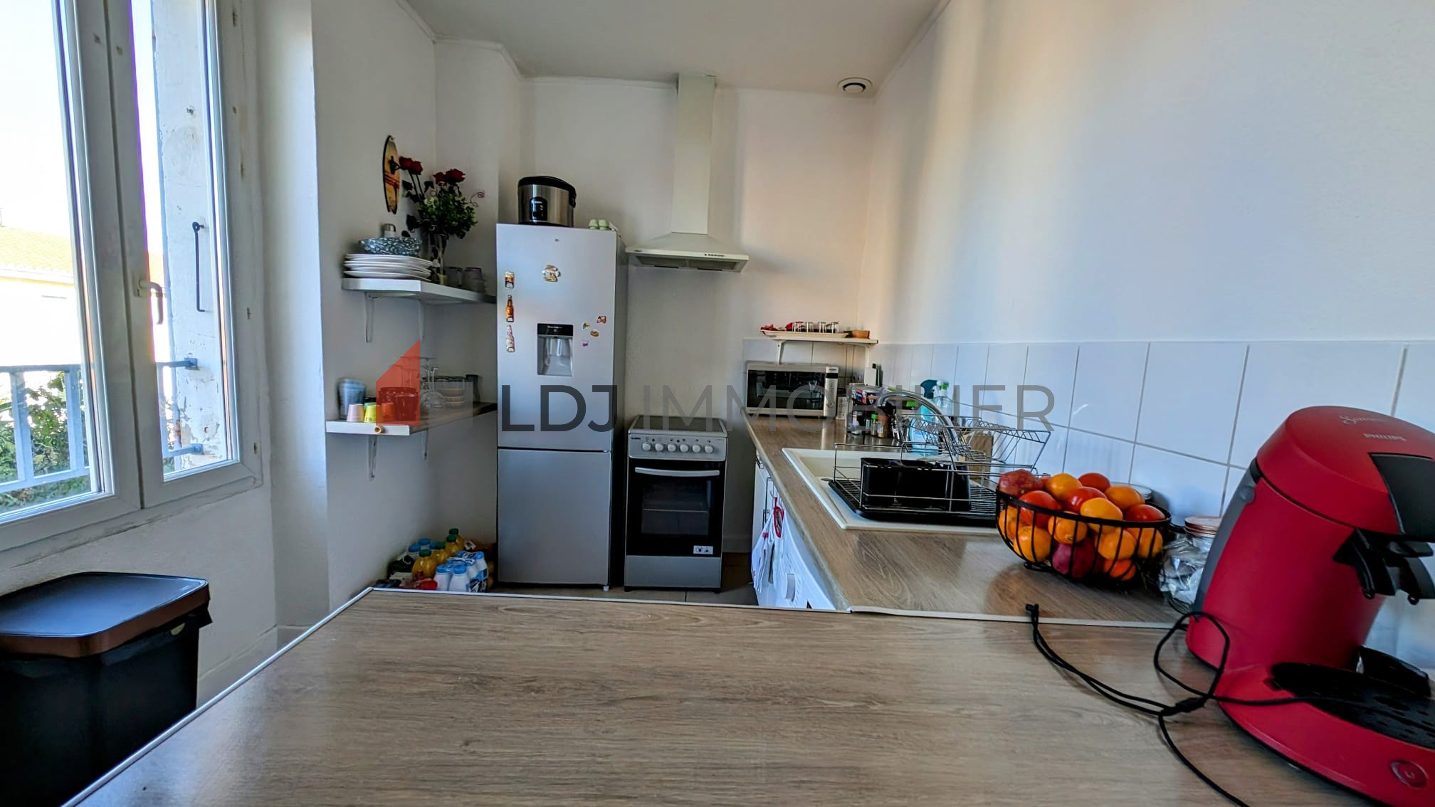 Vente Appartement à le Boulou 2 pièces