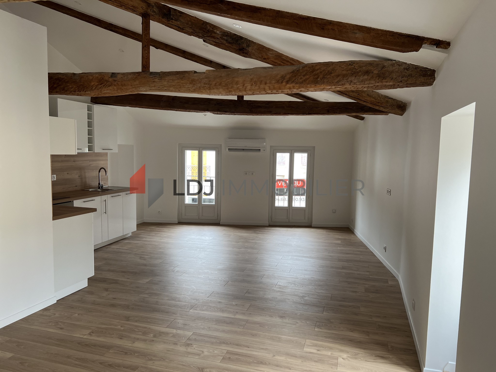 Vente Appartement à Amélie-les-Bains-Palalda 2 pièces