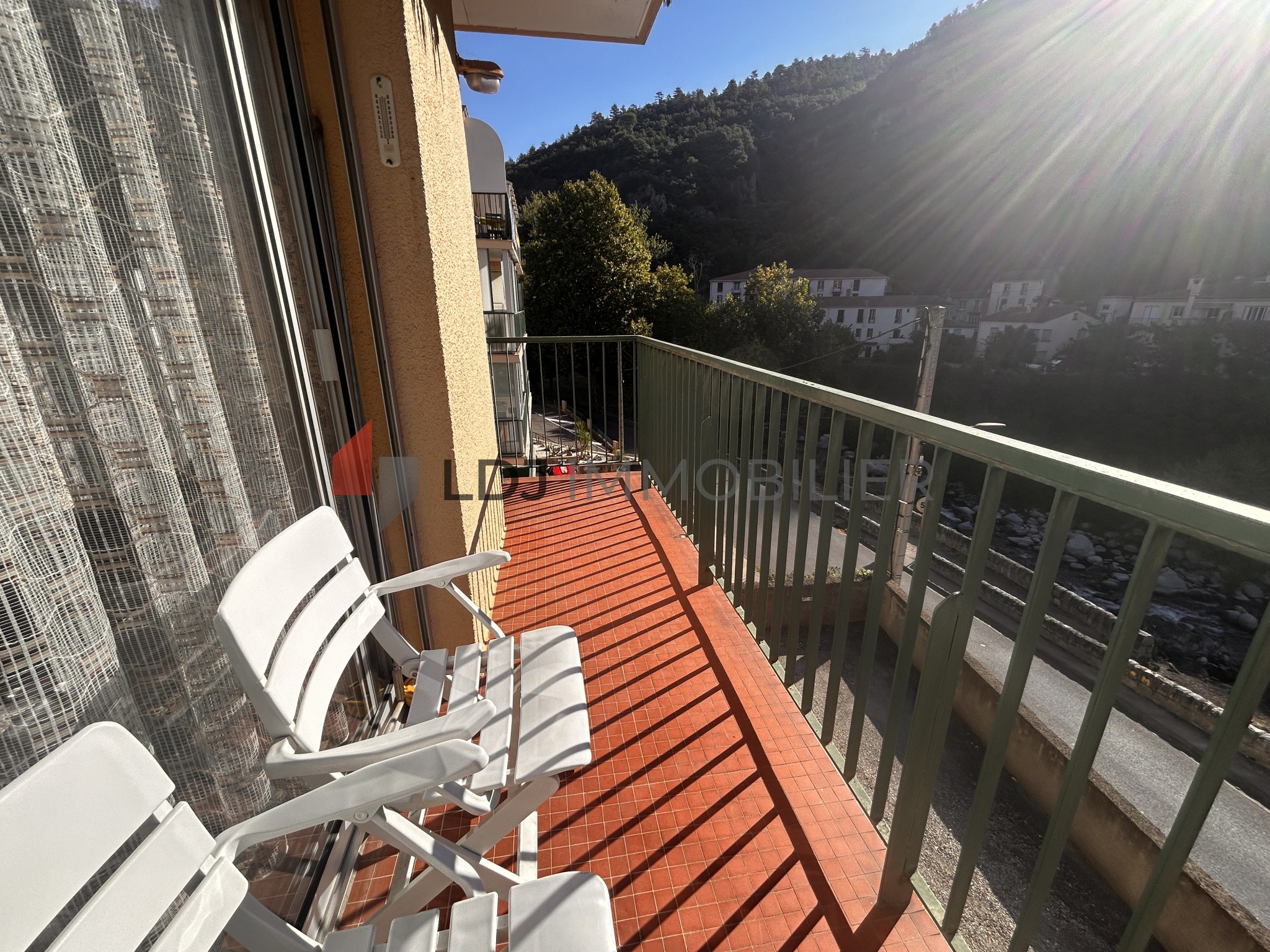 Vente Appartement à Amélie-les-Bains-Palalda 3 pièces