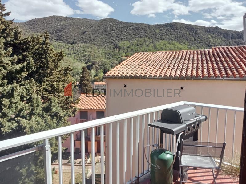 Vente Appartement à Amélie-les-Bains-Palalda 3 pièces