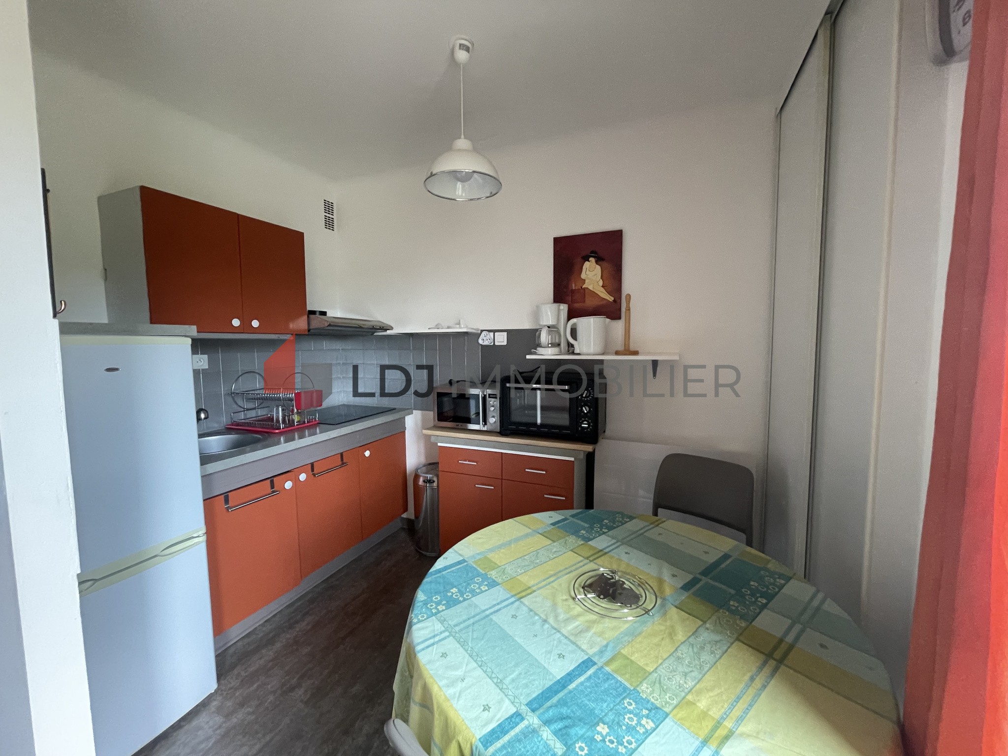 Vente Appartement à Amélie-les-Bains-Palalda 1 pièce