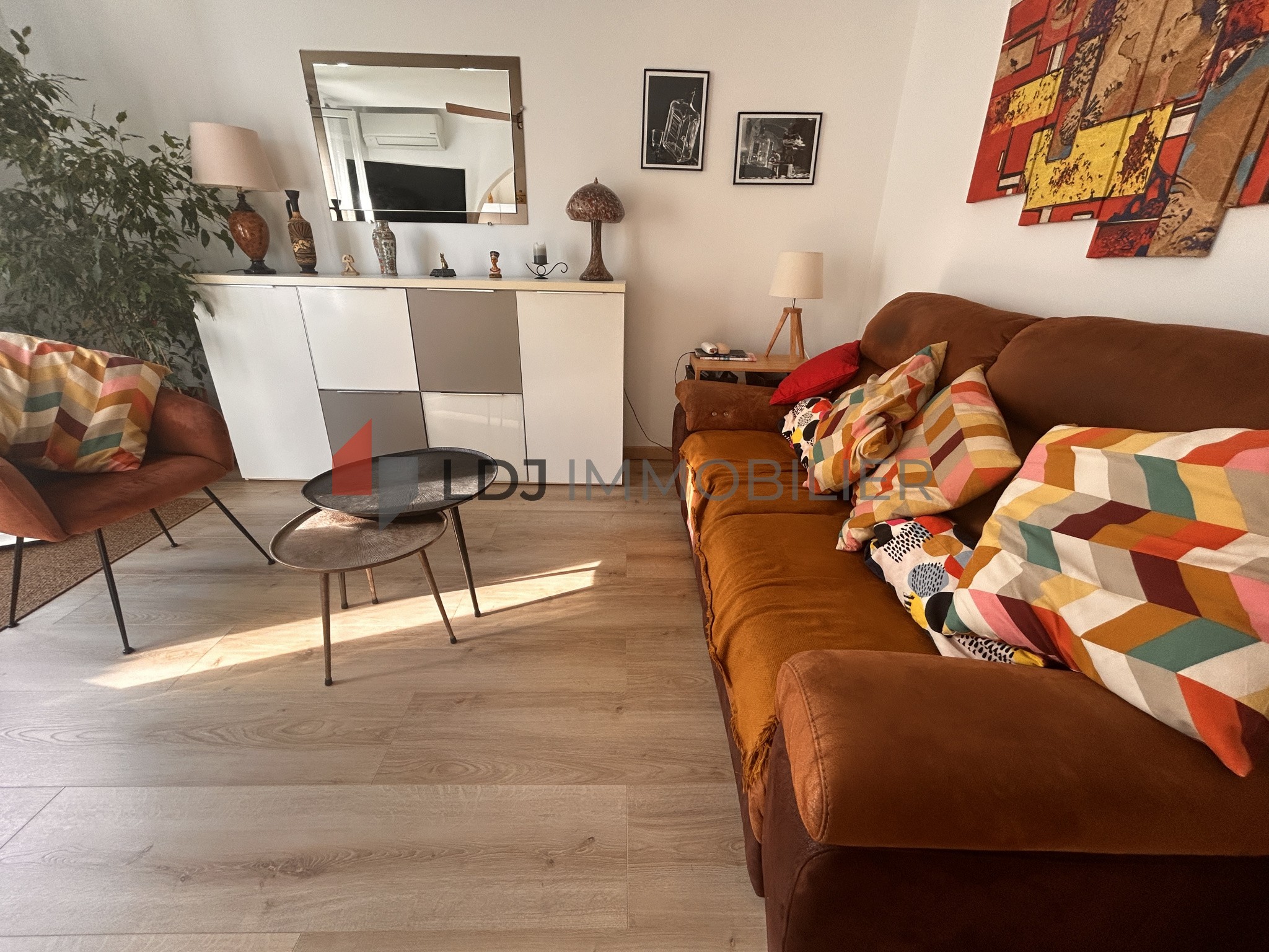 Vente Appartement à Amélie-les-Bains-Palalda 3 pièces