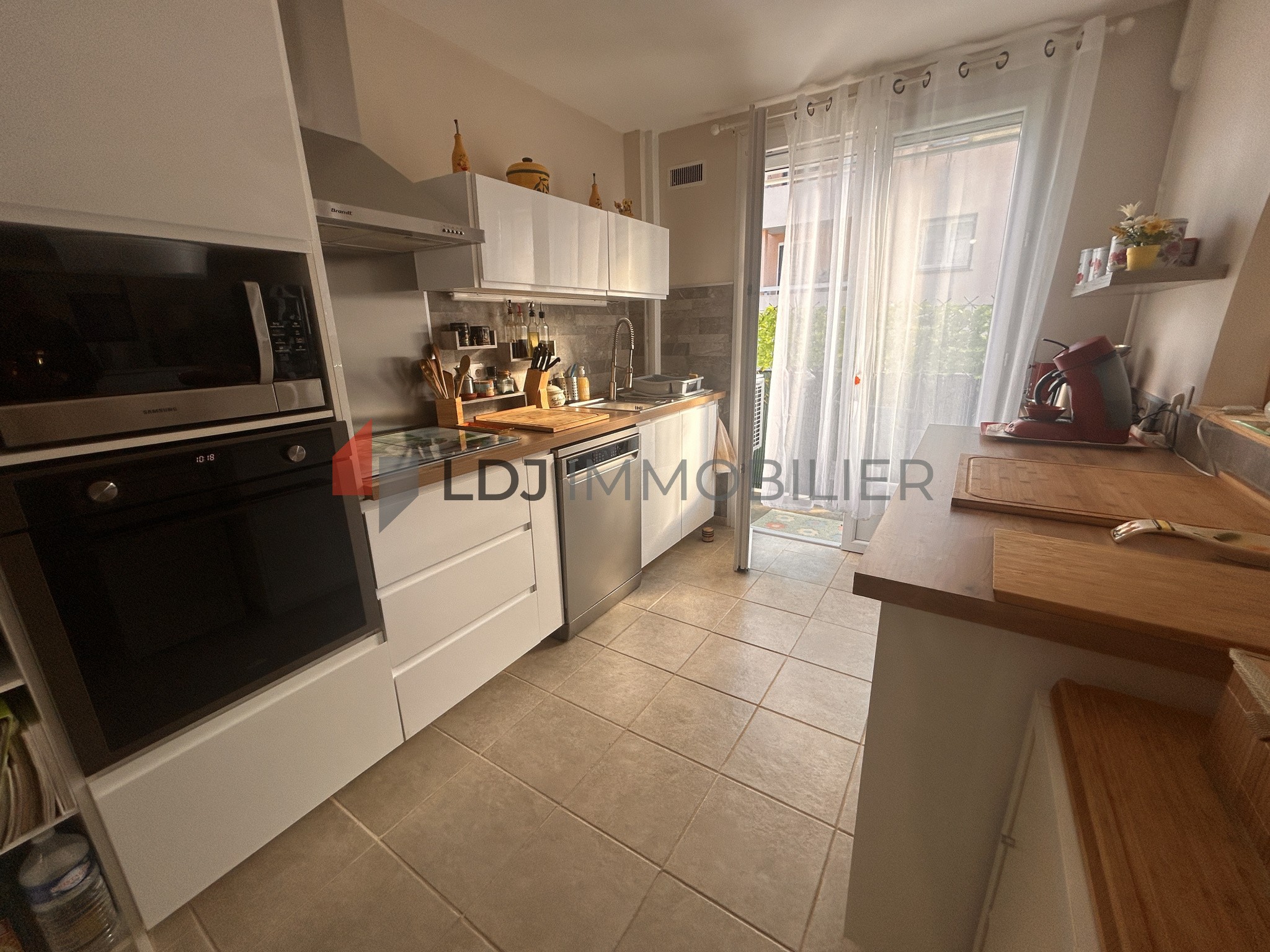 Vente Appartement à Amélie-les-Bains-Palalda 3 pièces