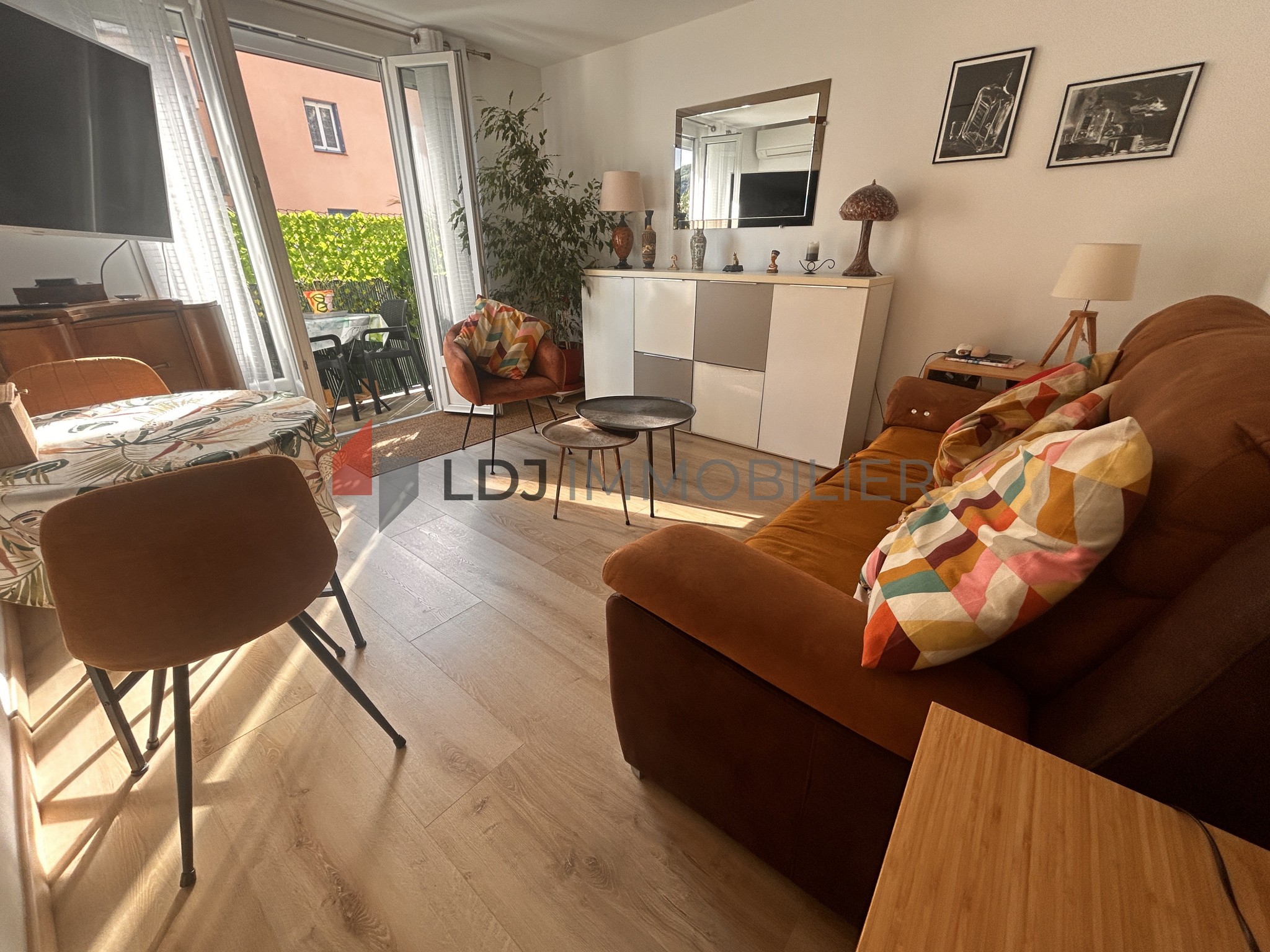 Vente Appartement à Amélie-les-Bains-Palalda 3 pièces