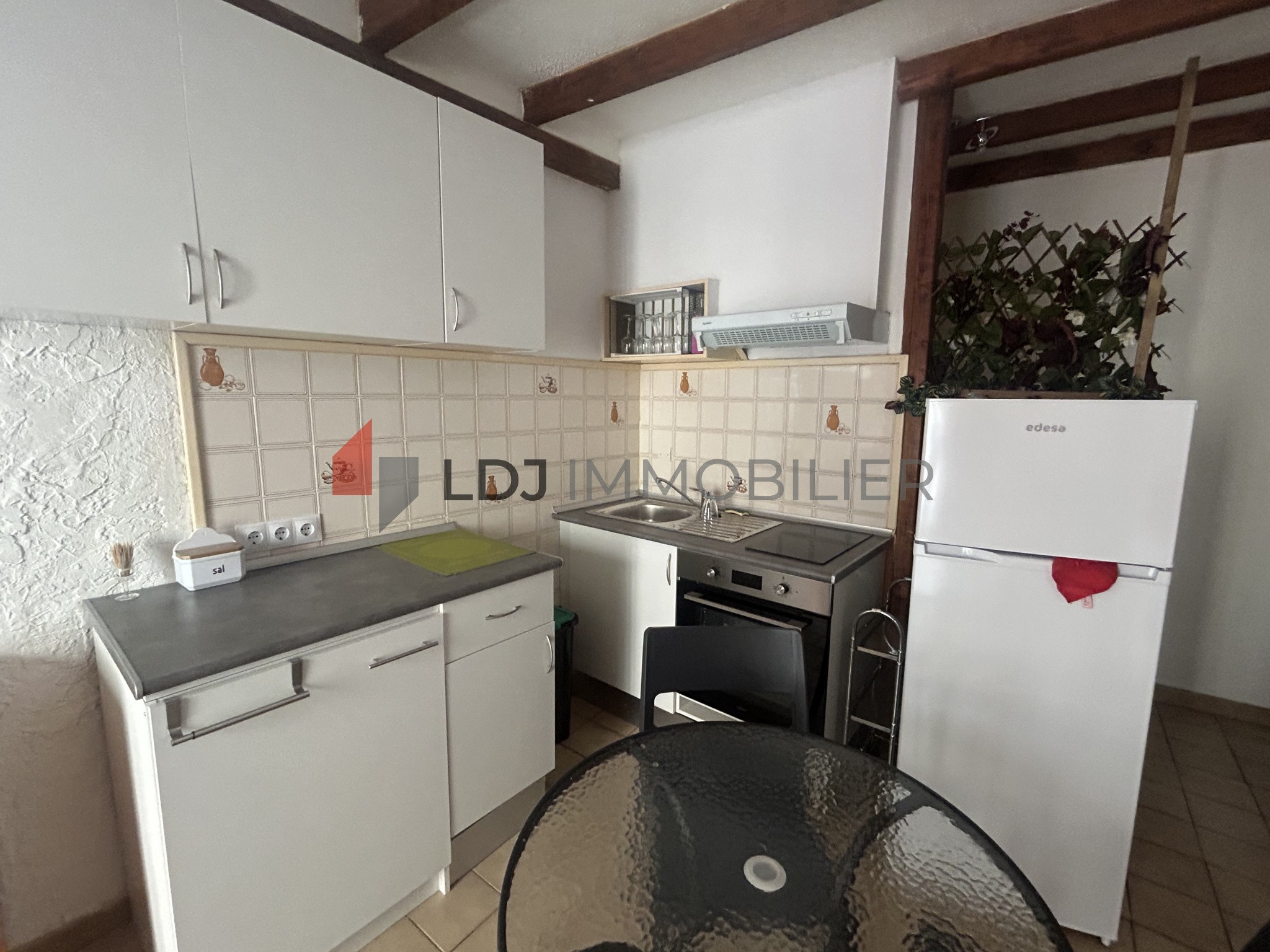 Location Appartement à Amélie-les-Bains-Palalda 2 pièces