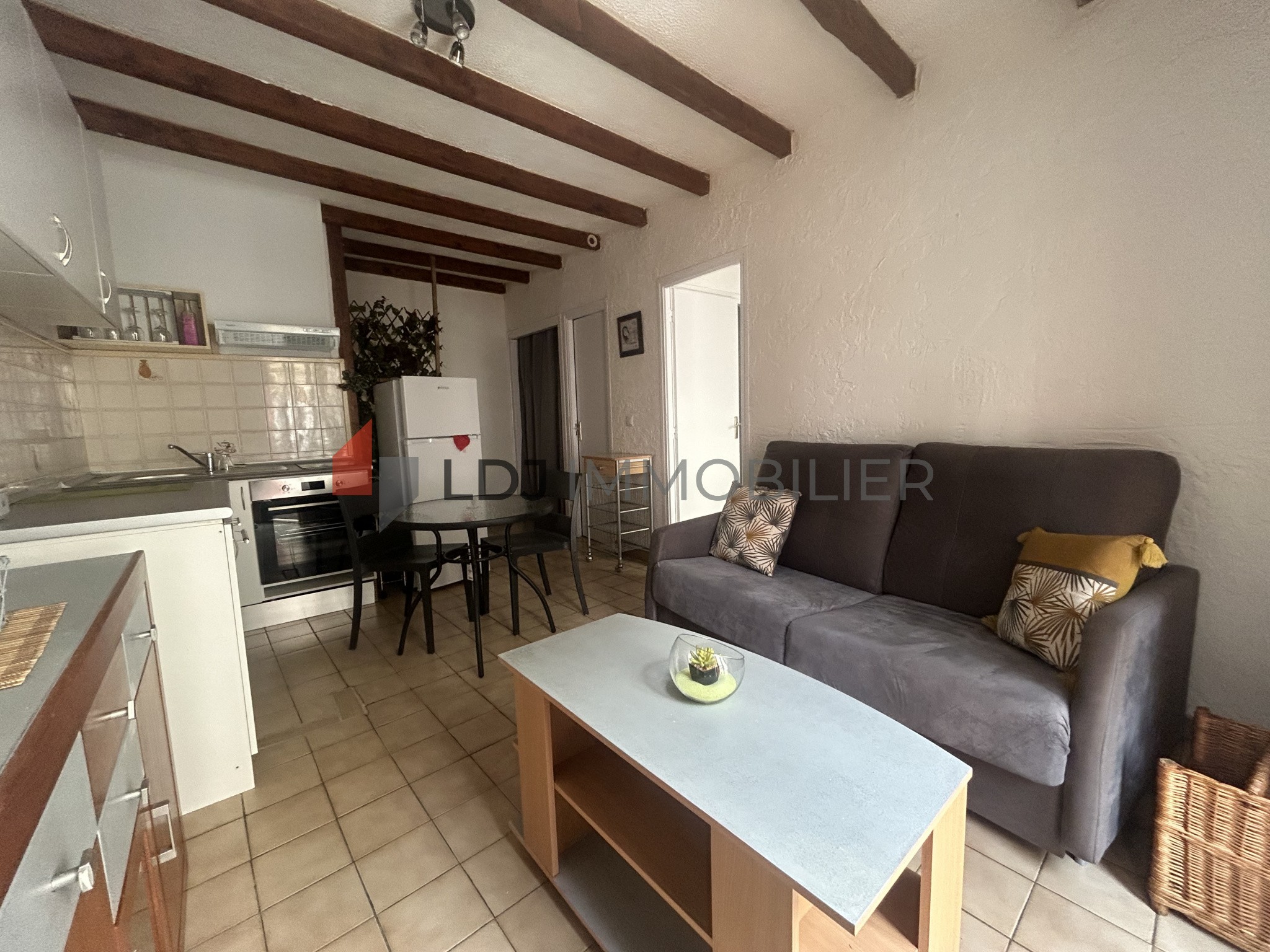 Location Appartement à Amélie-les-Bains-Palalda 2 pièces