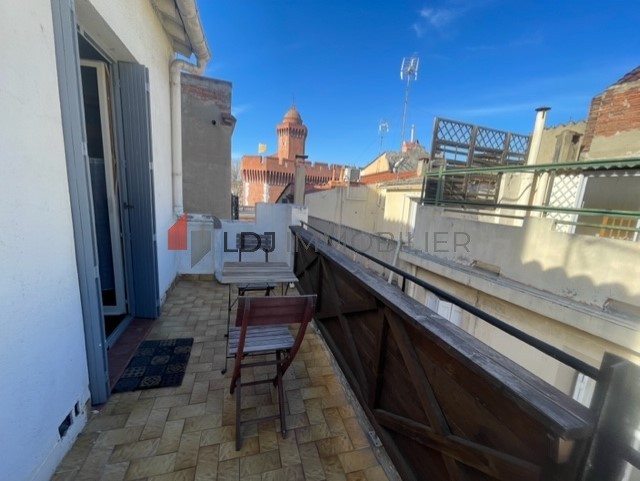 Location Appartement à Perpignan 1 pièce