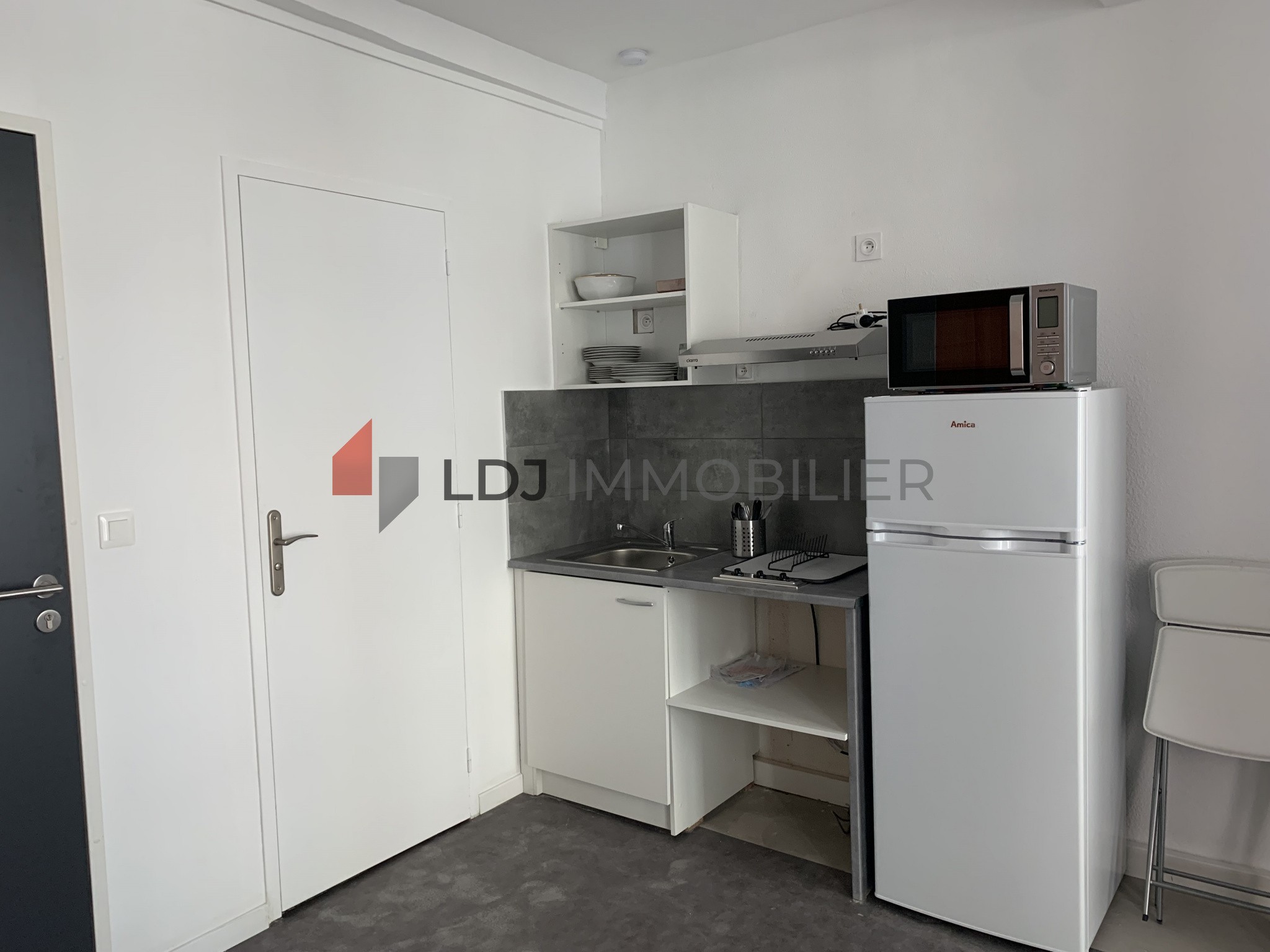 Location Appartement à Perpignan 1 pièce