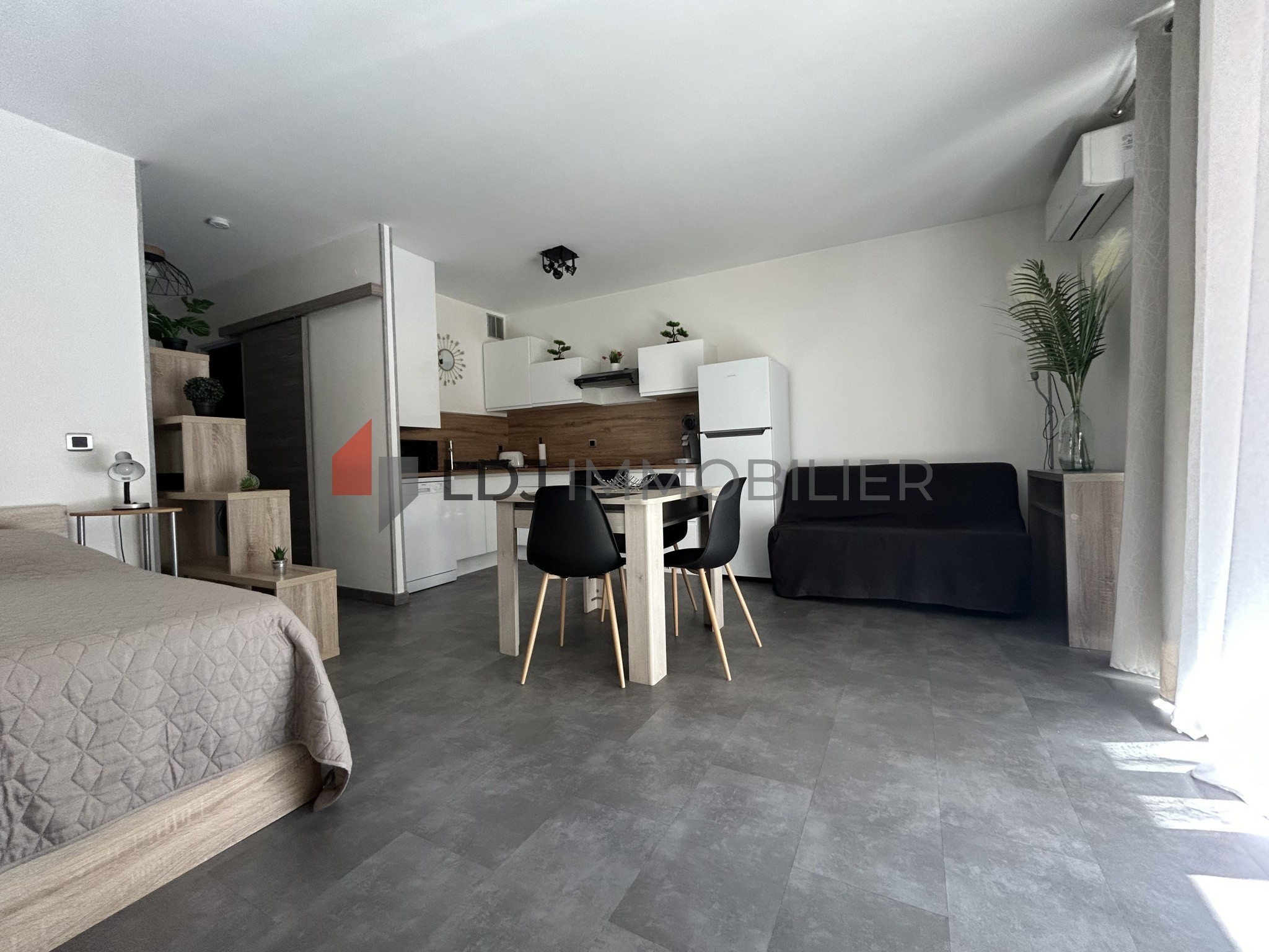 Location Appartement à Amélie-les-Bains-Palalda 1 pièce