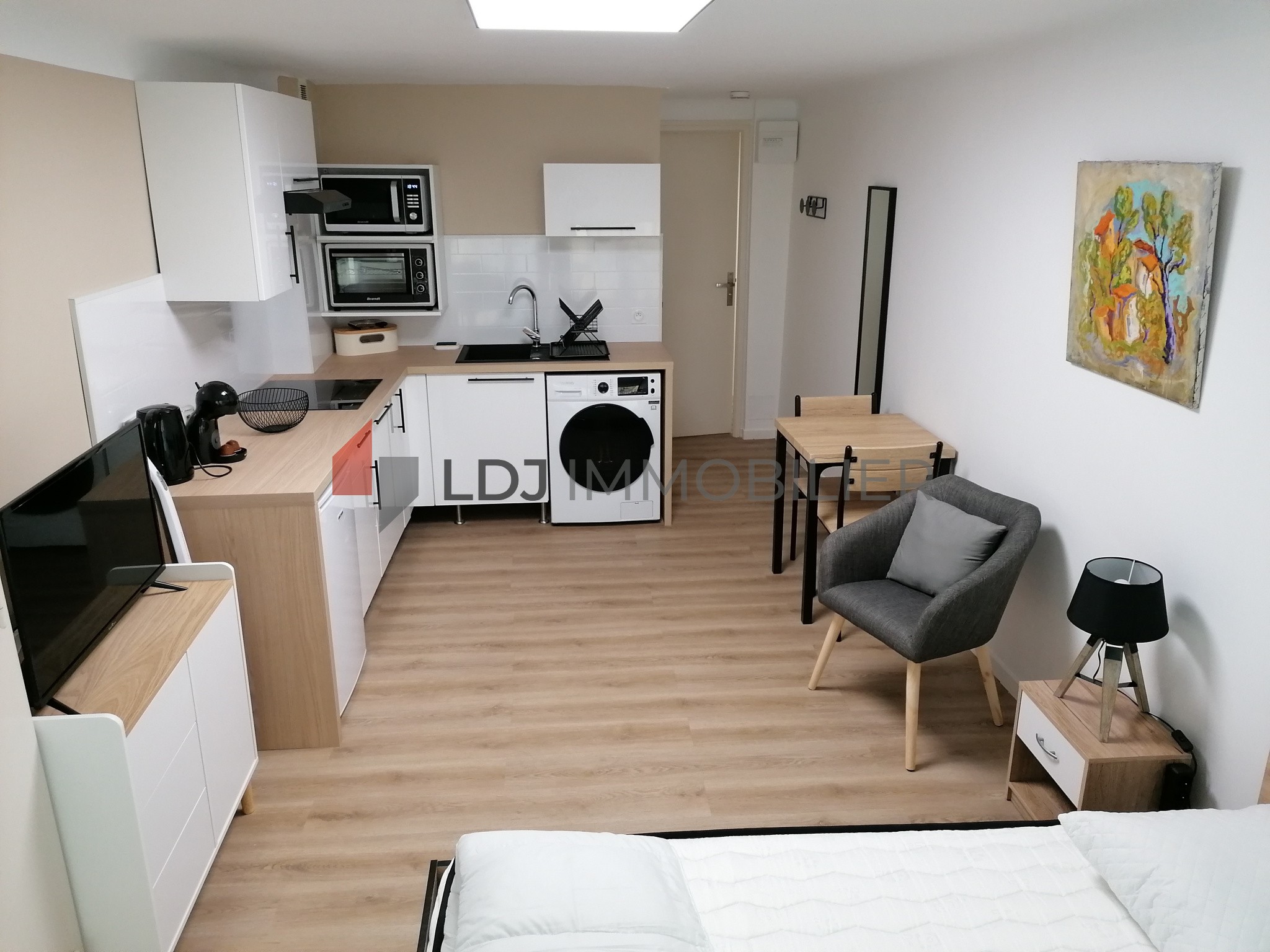 Location Appartement à Amélie-les-Bains-Palalda 1 pièce