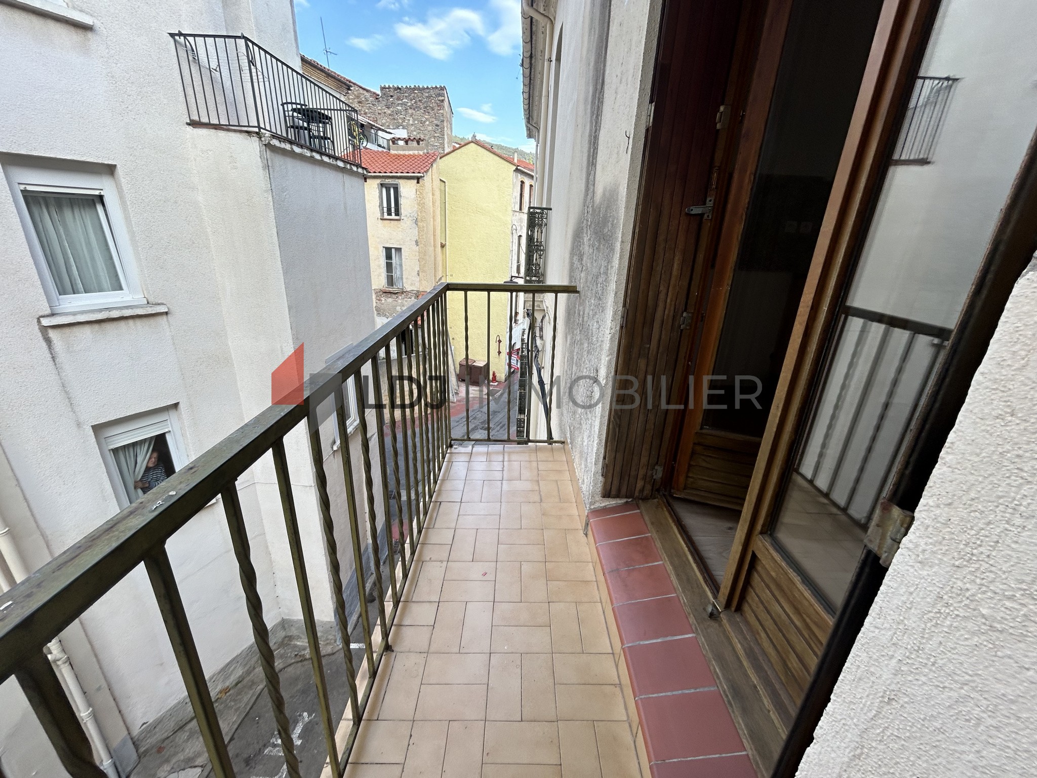 Location Appartement à Amélie-les-Bains-Palalda 2 pièces