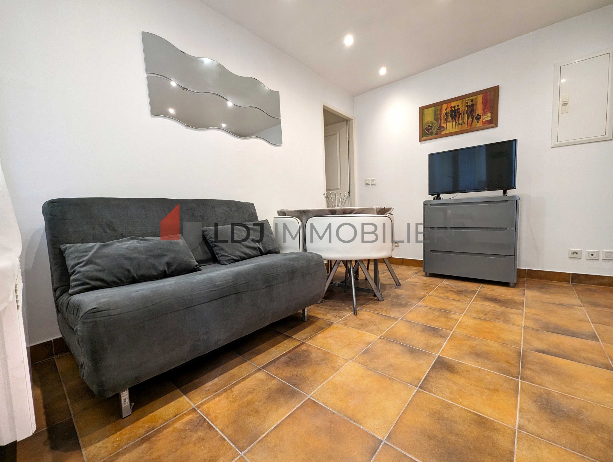 Location Appartement à Amélie-les-Bains-Palalda 2 pièces