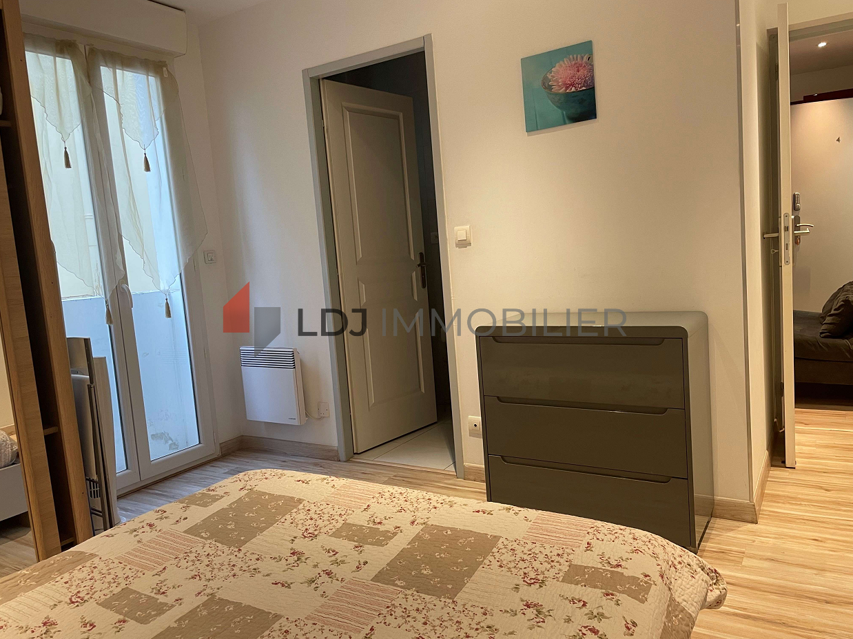 Location Appartement à Amélie-les-Bains-Palalda 2 pièces