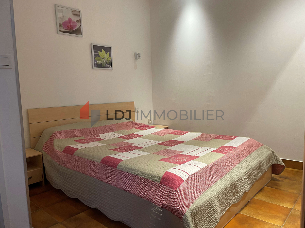 Location Appartement à Amélie-les-Bains-Palalda 2 pièces