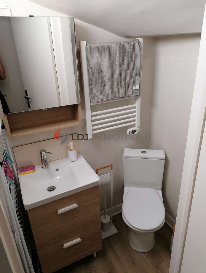 Location Appartement à Amélie-les-Bains-Palalda 1 pièce