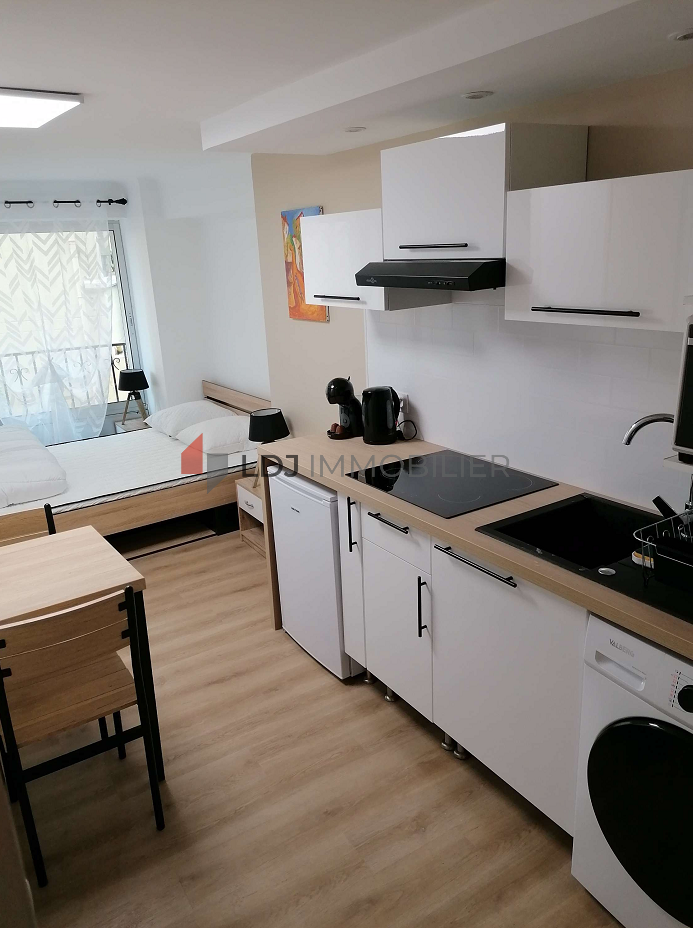 Location Appartement à Amélie-les-Bains-Palalda 1 pièce