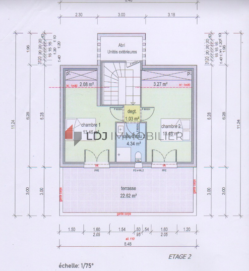 Location Maison à Sainte-Marie 4 pièces