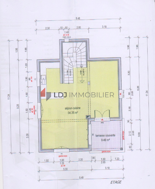 Location Maison à Sainte-Marie 4 pièces