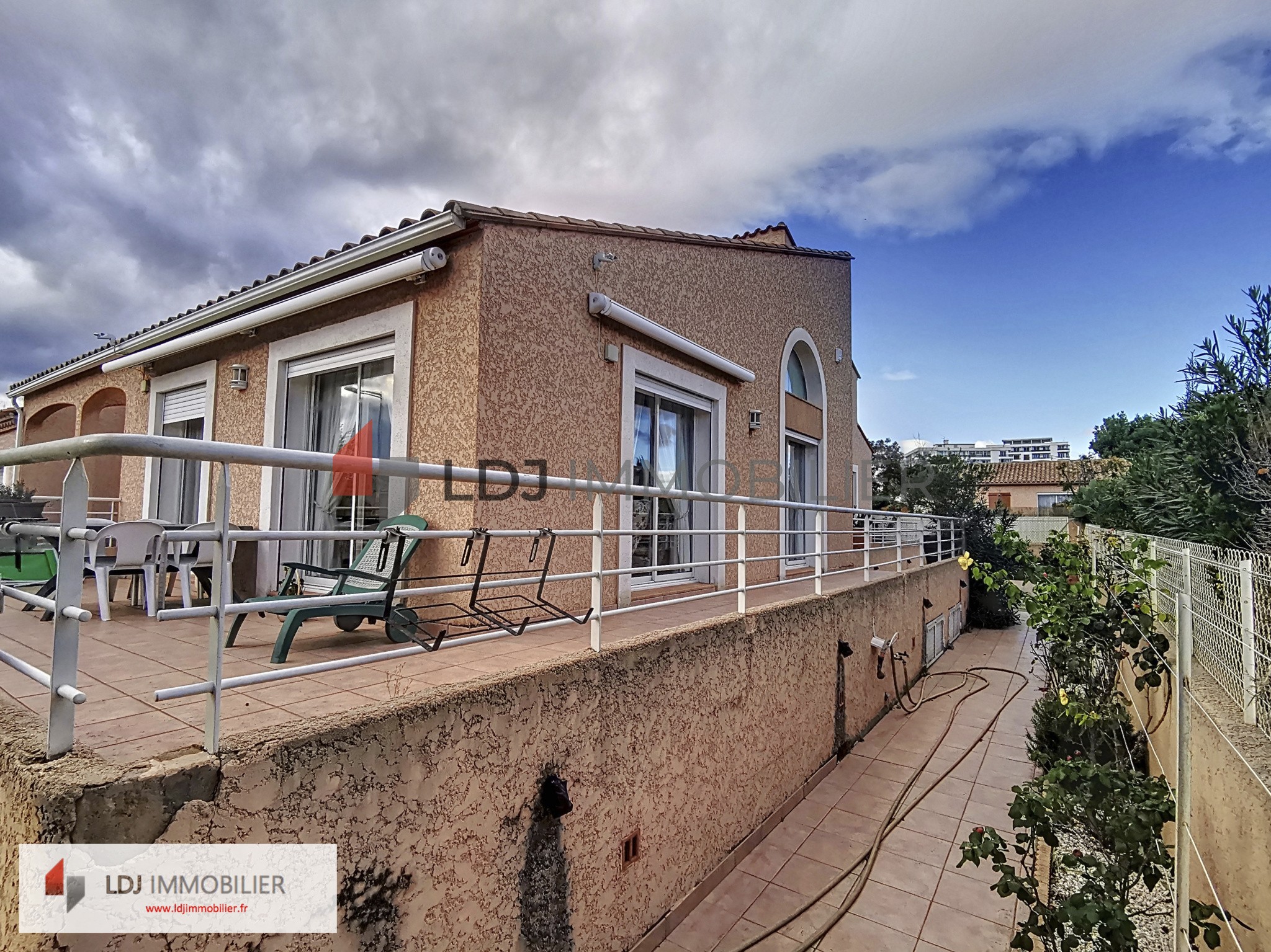 Vente Maison à Perpignan 4 pièces