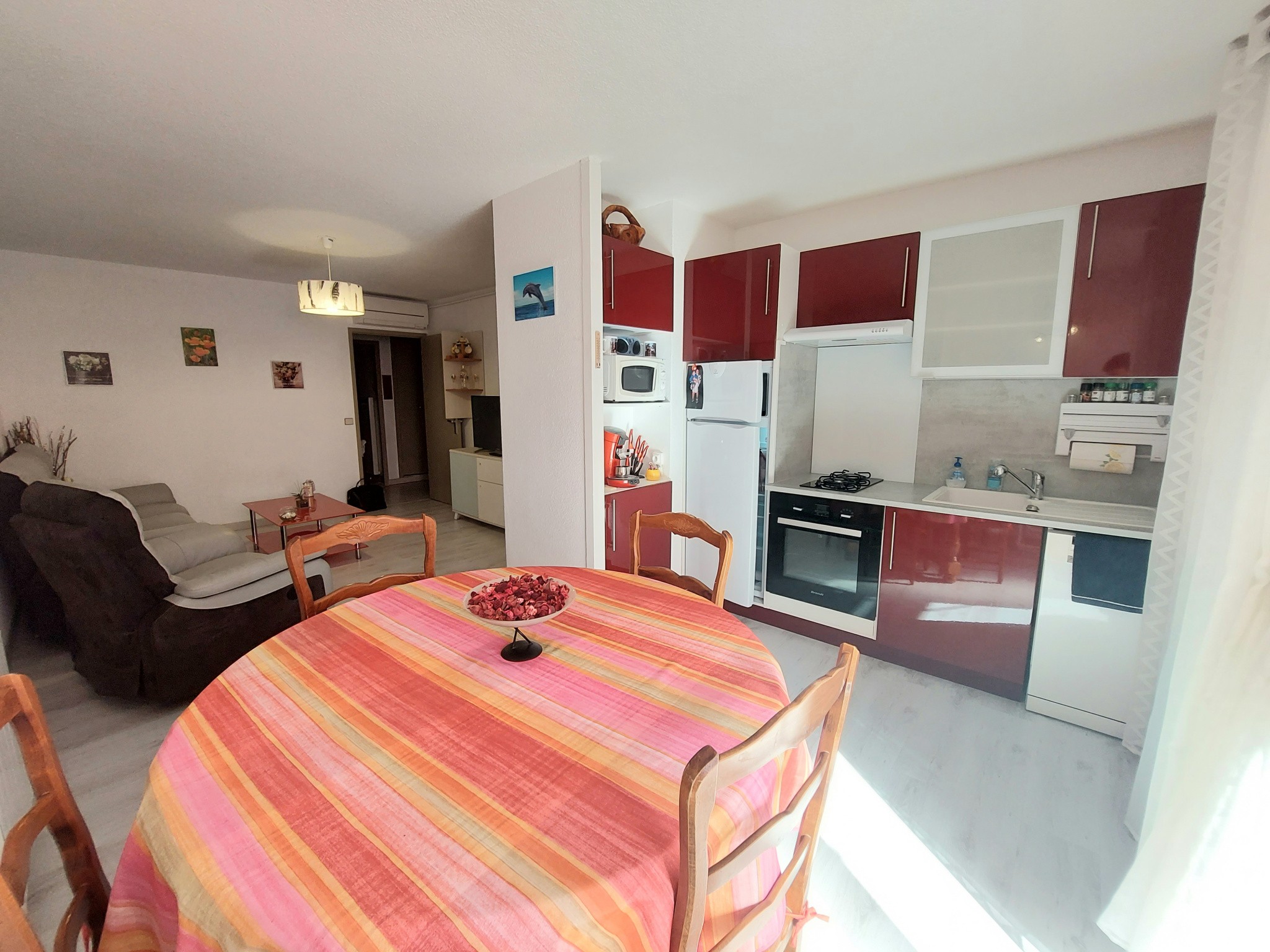 Vente Appartement à Canet-en-Roussillon 3 pièces