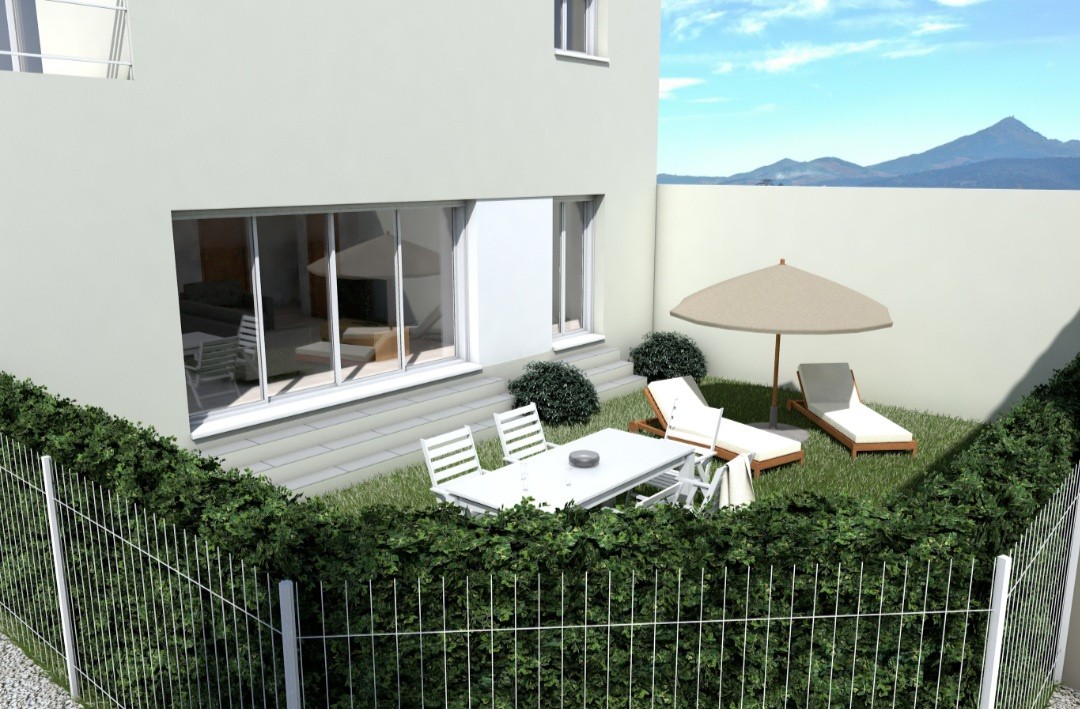 Vente Appartement à Argelès-sur-Mer 4 pièces