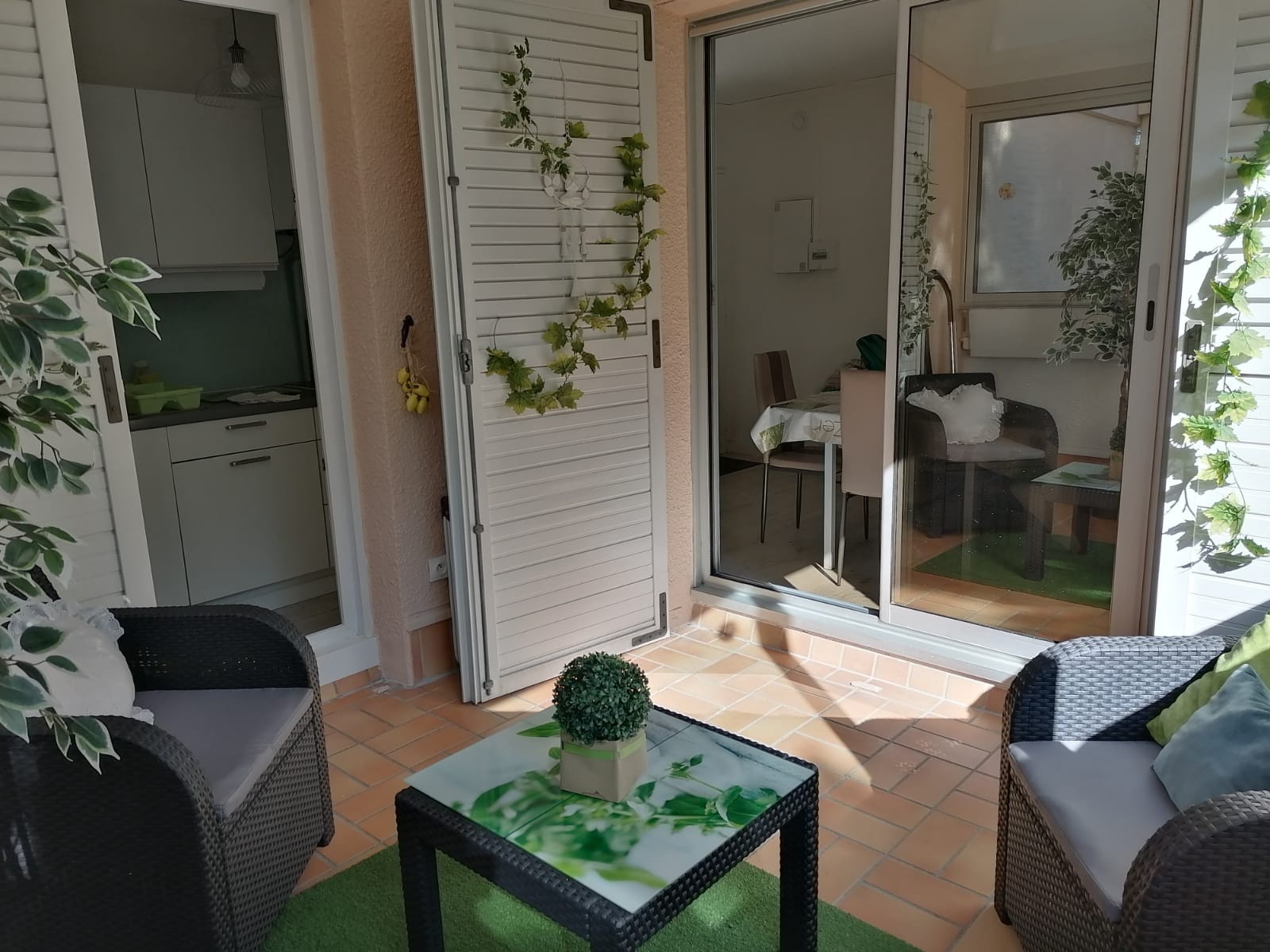 Vente Appartement à Argelès-sur-Mer 2 pièces