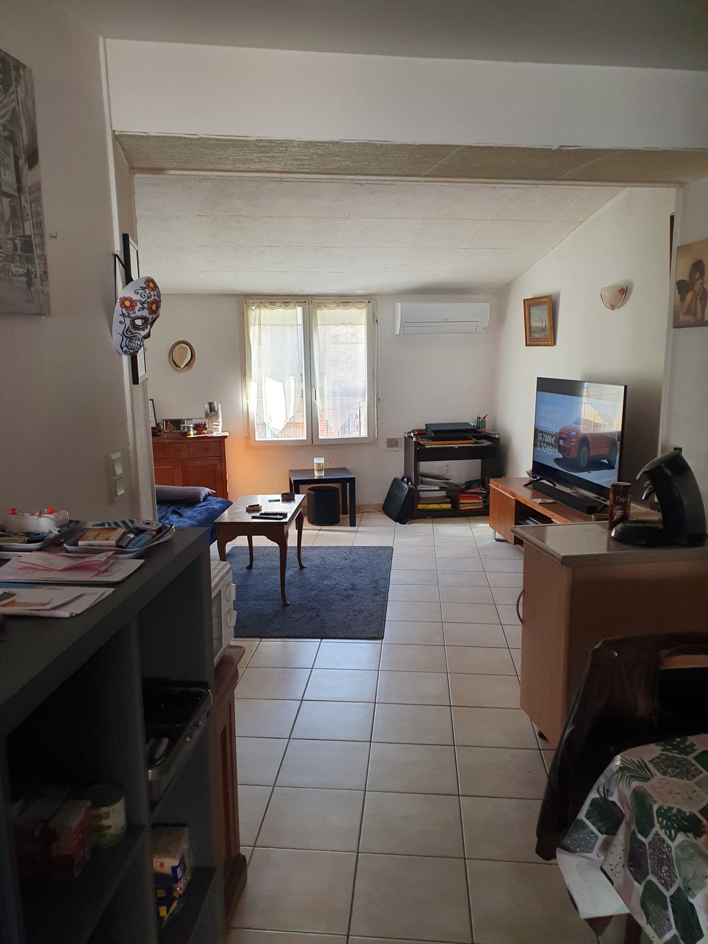 Vente Appartement à Pollestres 3 pièces