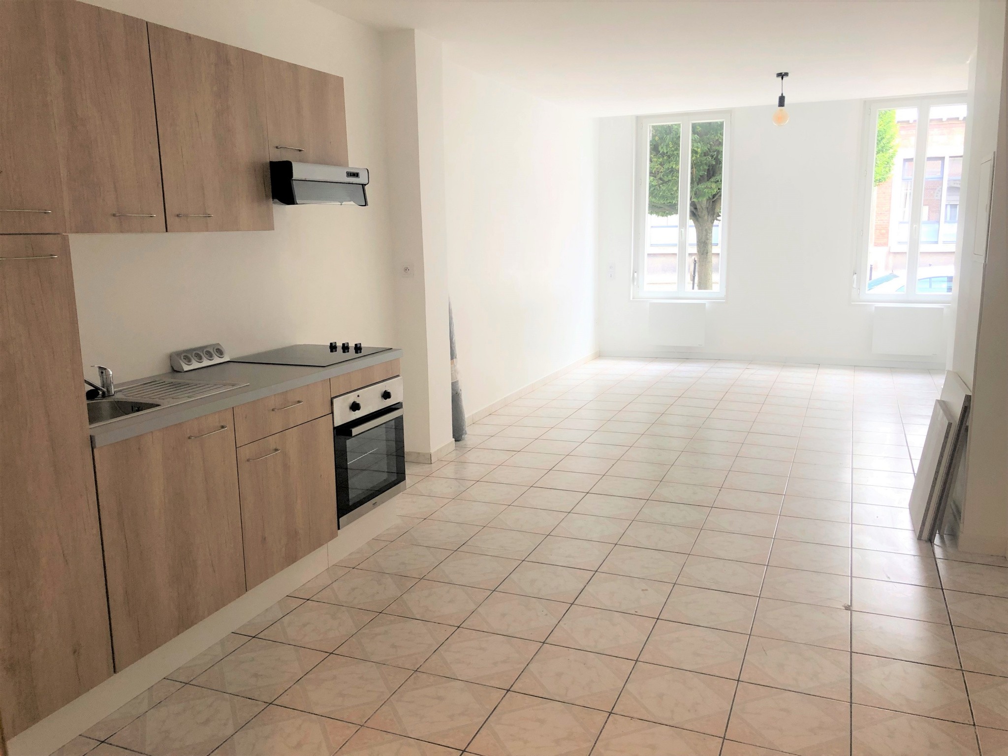 Location Appartement à Valenciennes 3 pièces