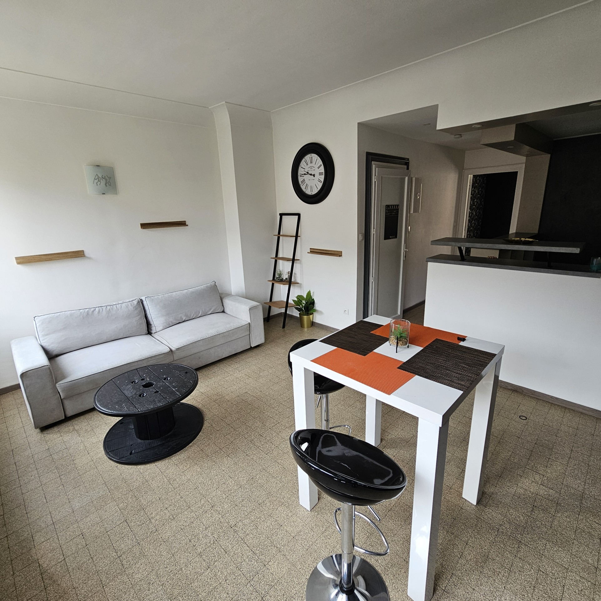 Location Appartement à Valenciennes 2 pièces