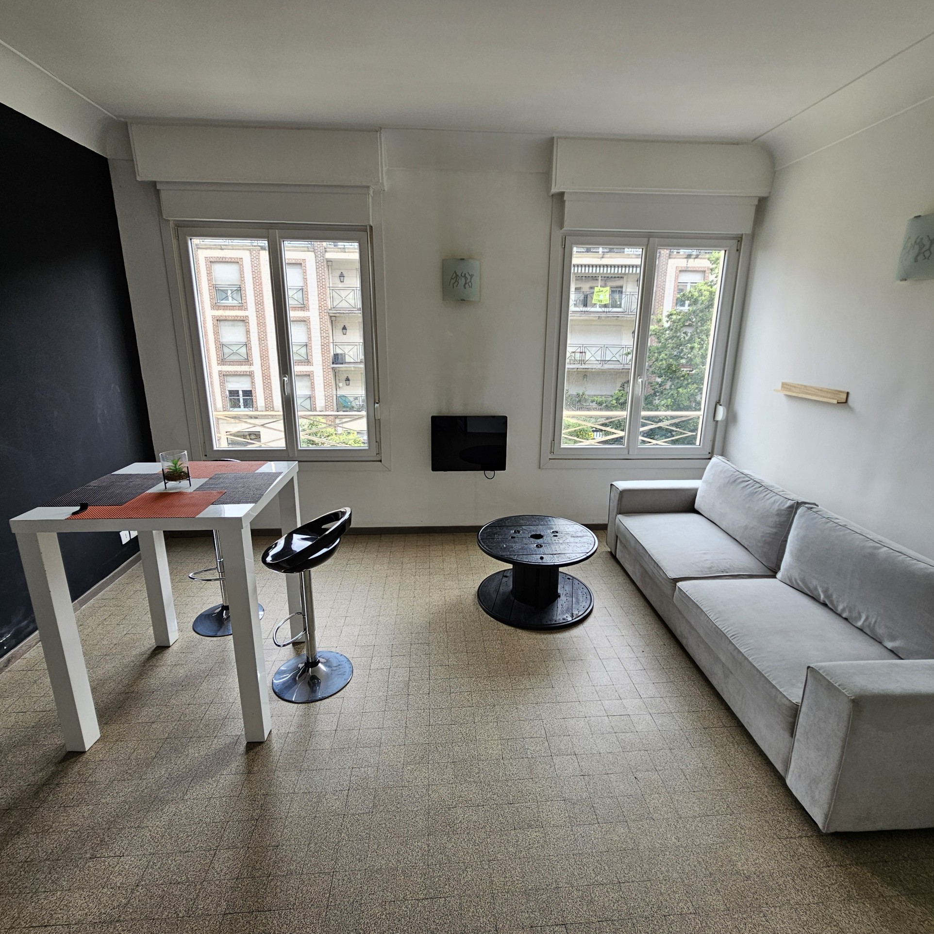 Location Appartement à Valenciennes 2 pièces