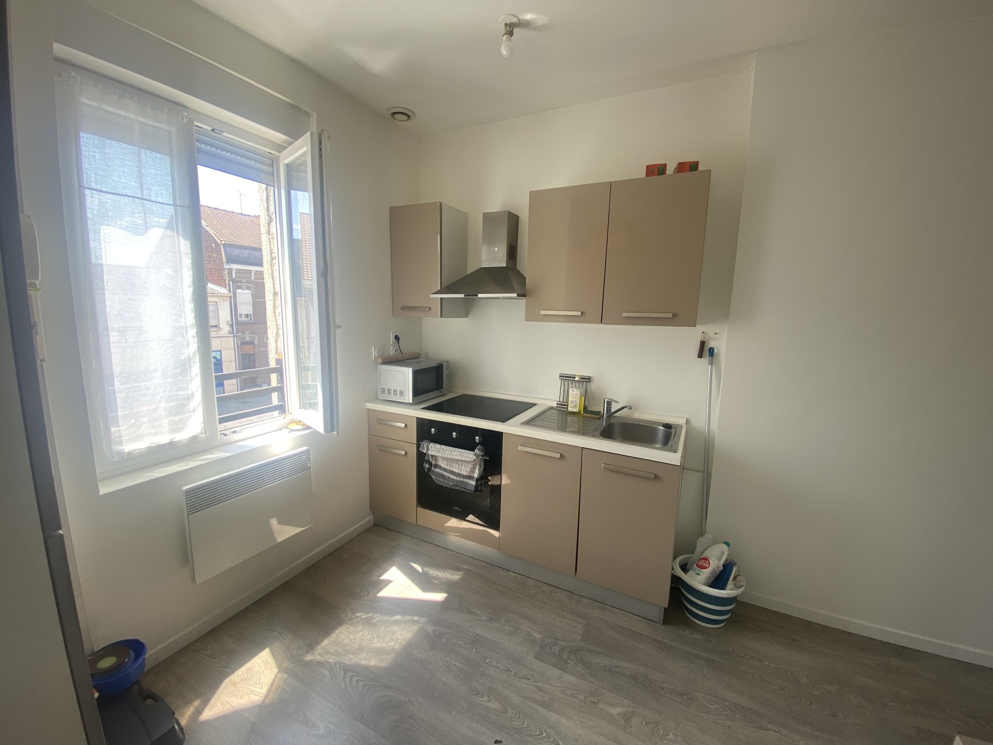 Location Appartement à Anzin 3 pièces