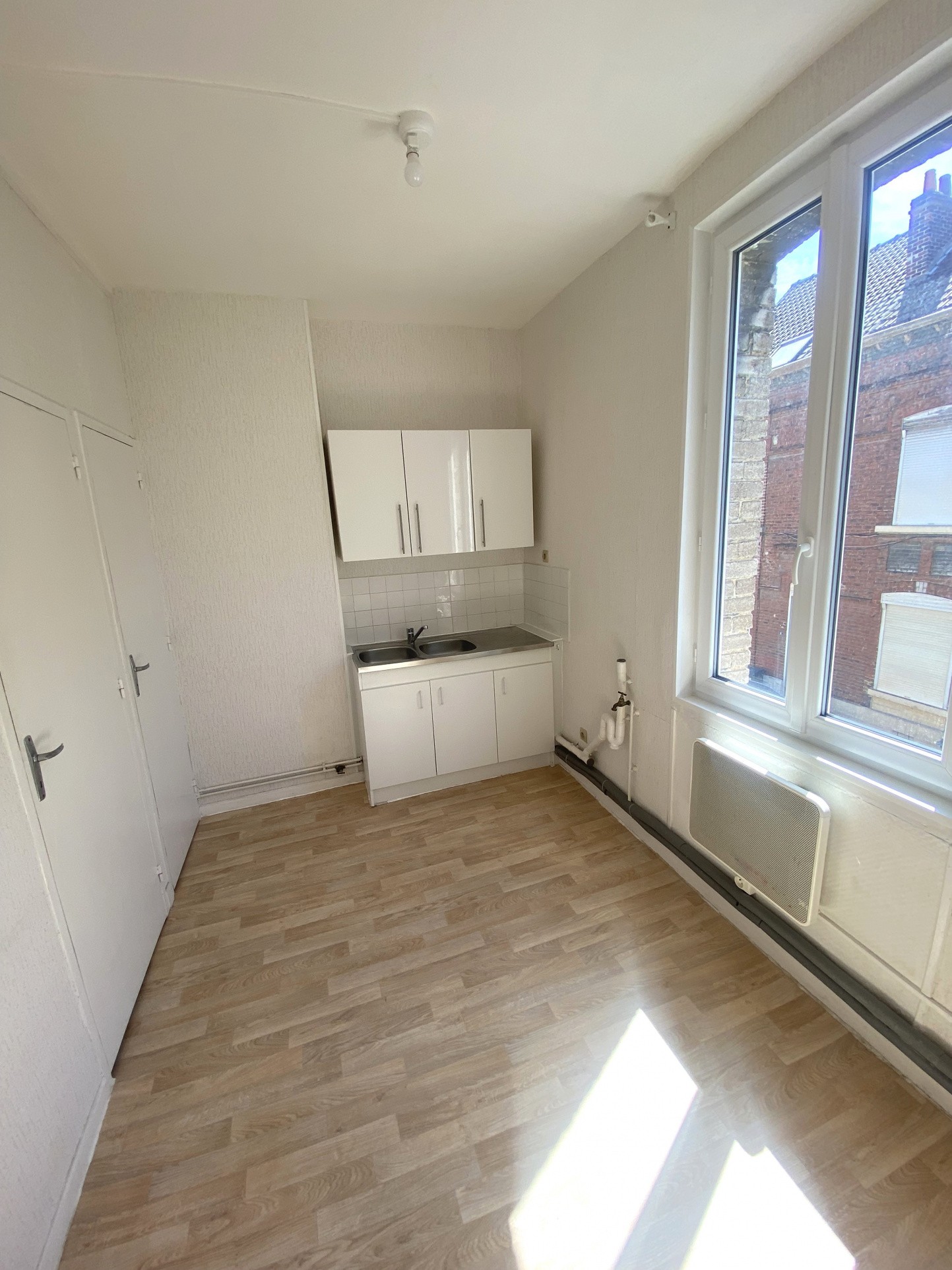 Location Appartement à Valenciennes 2 pièces