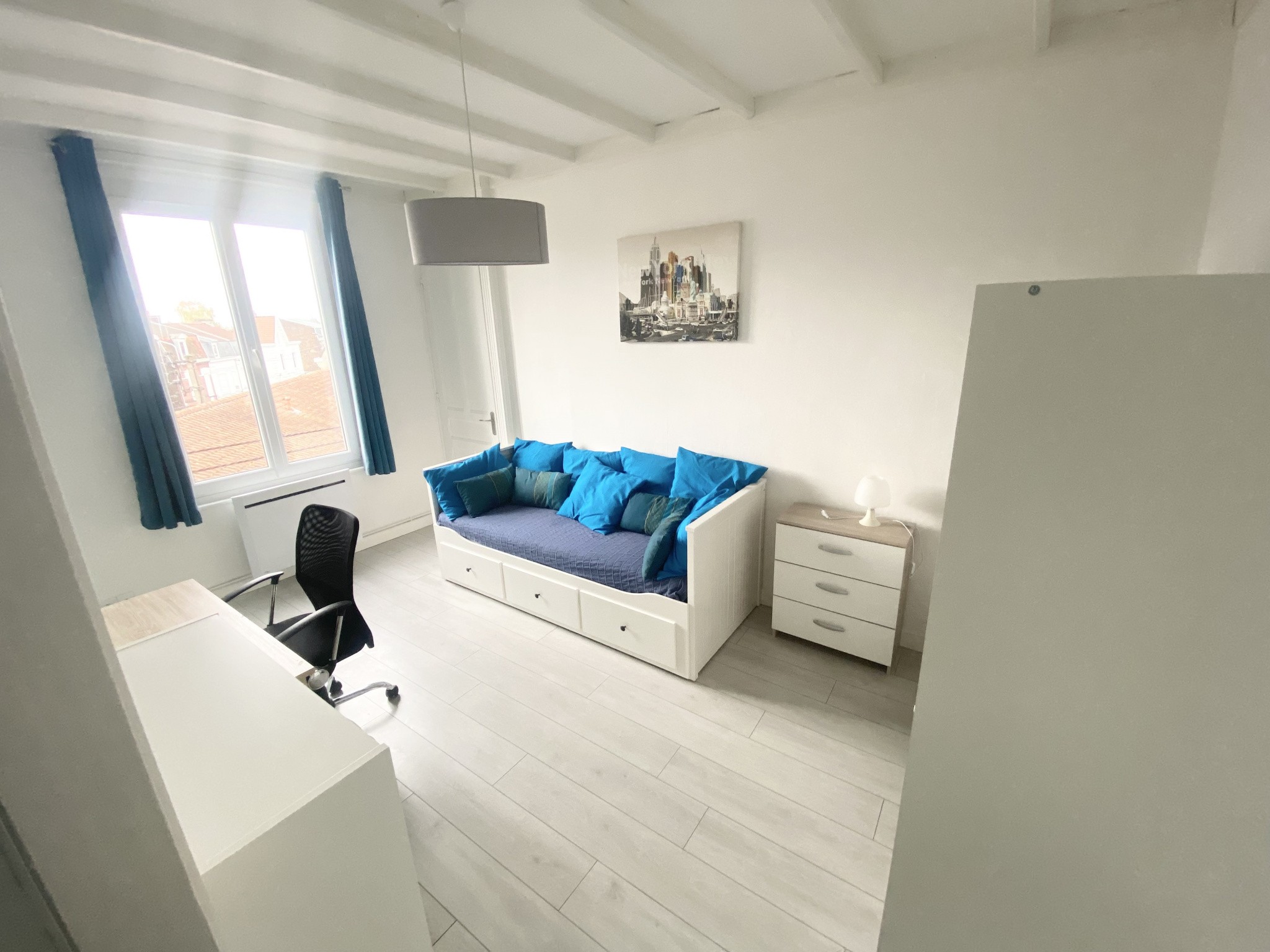 Location Appartement à Valenciennes 1 pièce