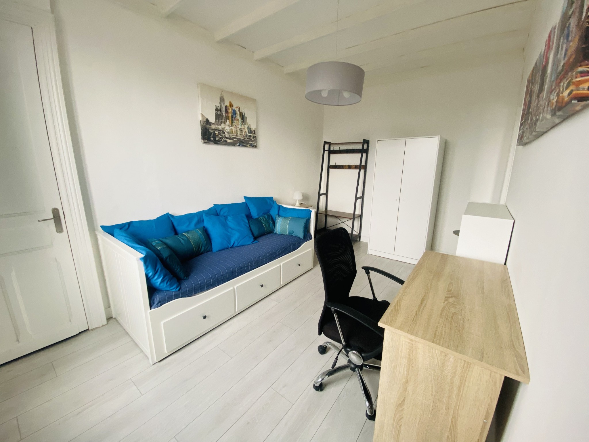 Location Appartement à Valenciennes 1 pièce