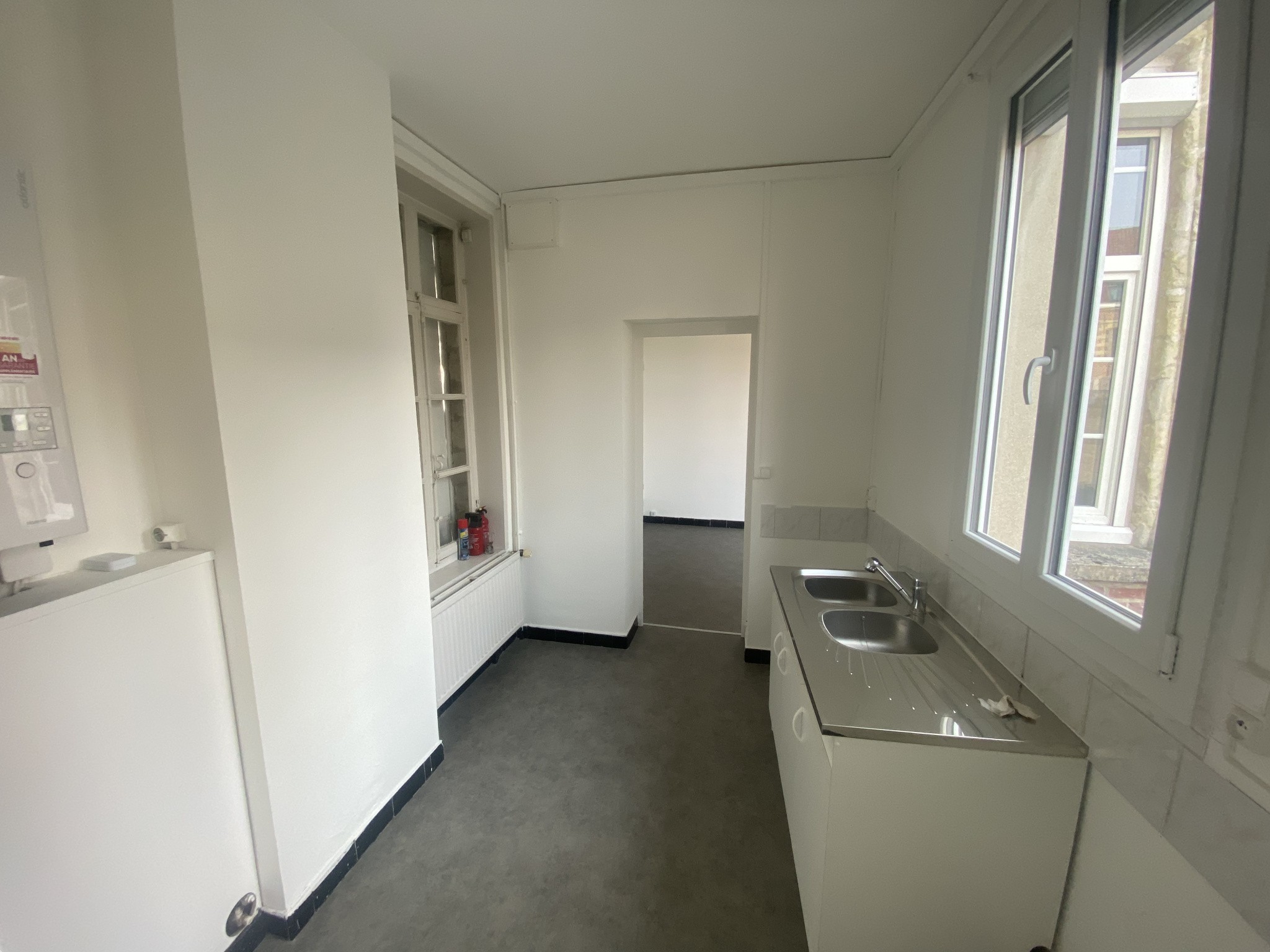 Location Appartement à Valenciennes 2 pièces