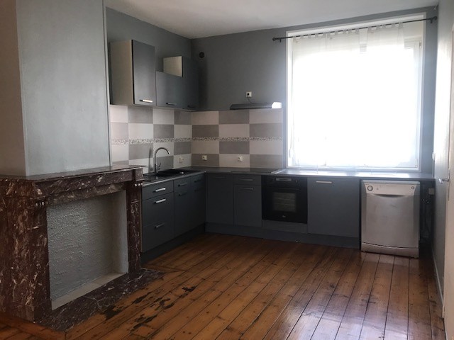 Location Appartement à le Quesnoy 4 pièces