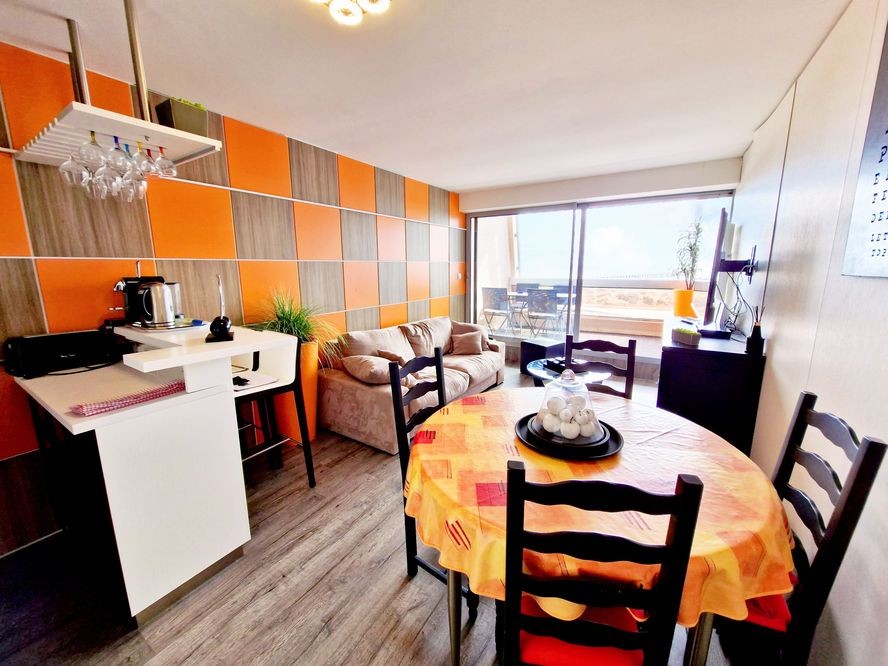 Vente Appartement à Saint-Jean-de-Monts 2 pièces