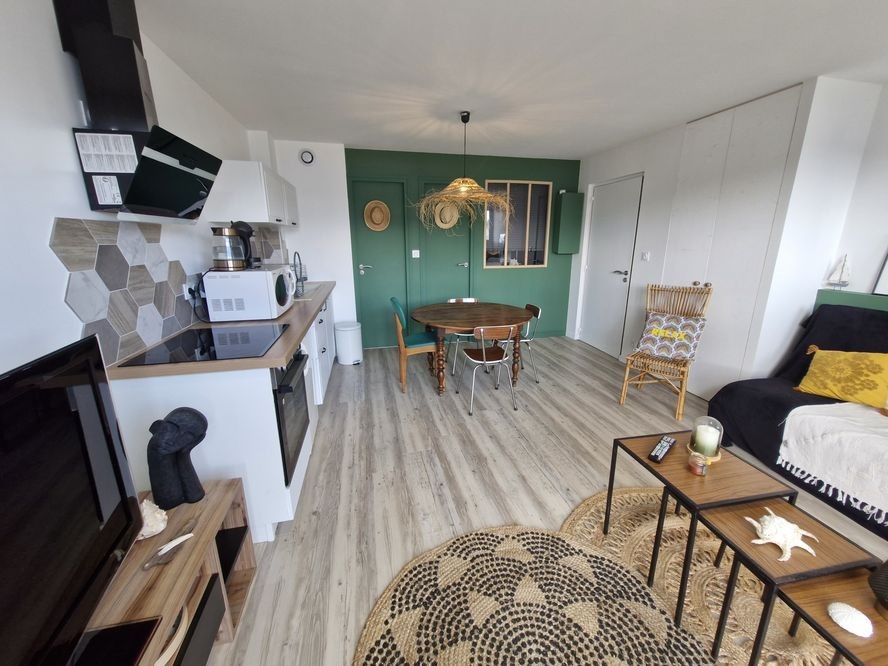 Vente Appartement à Saint-Jean-de-Monts 1 pièce