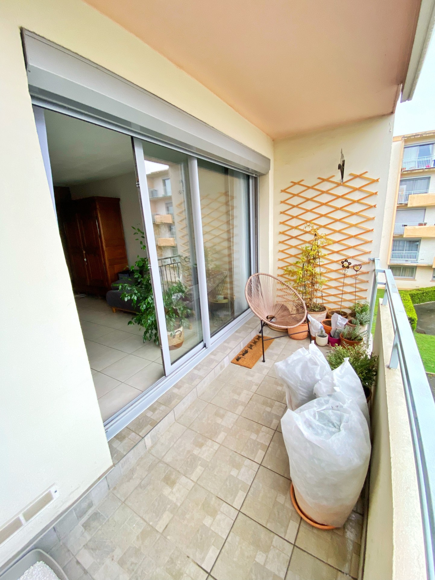 Vente Appartement à la Verpillière 2 pièces