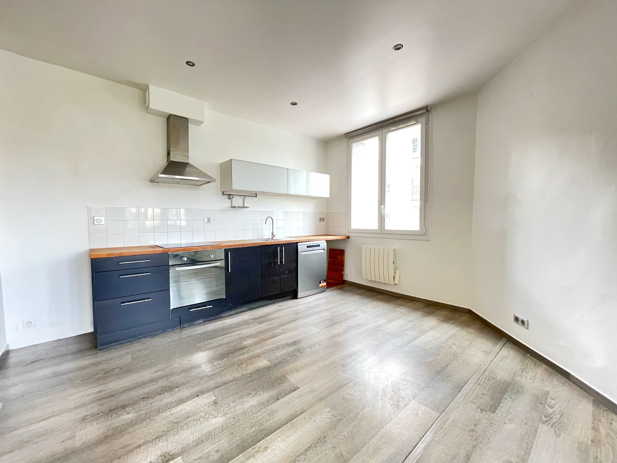 Vente Appartement à Lyon 3e arrondissement 3 pièces