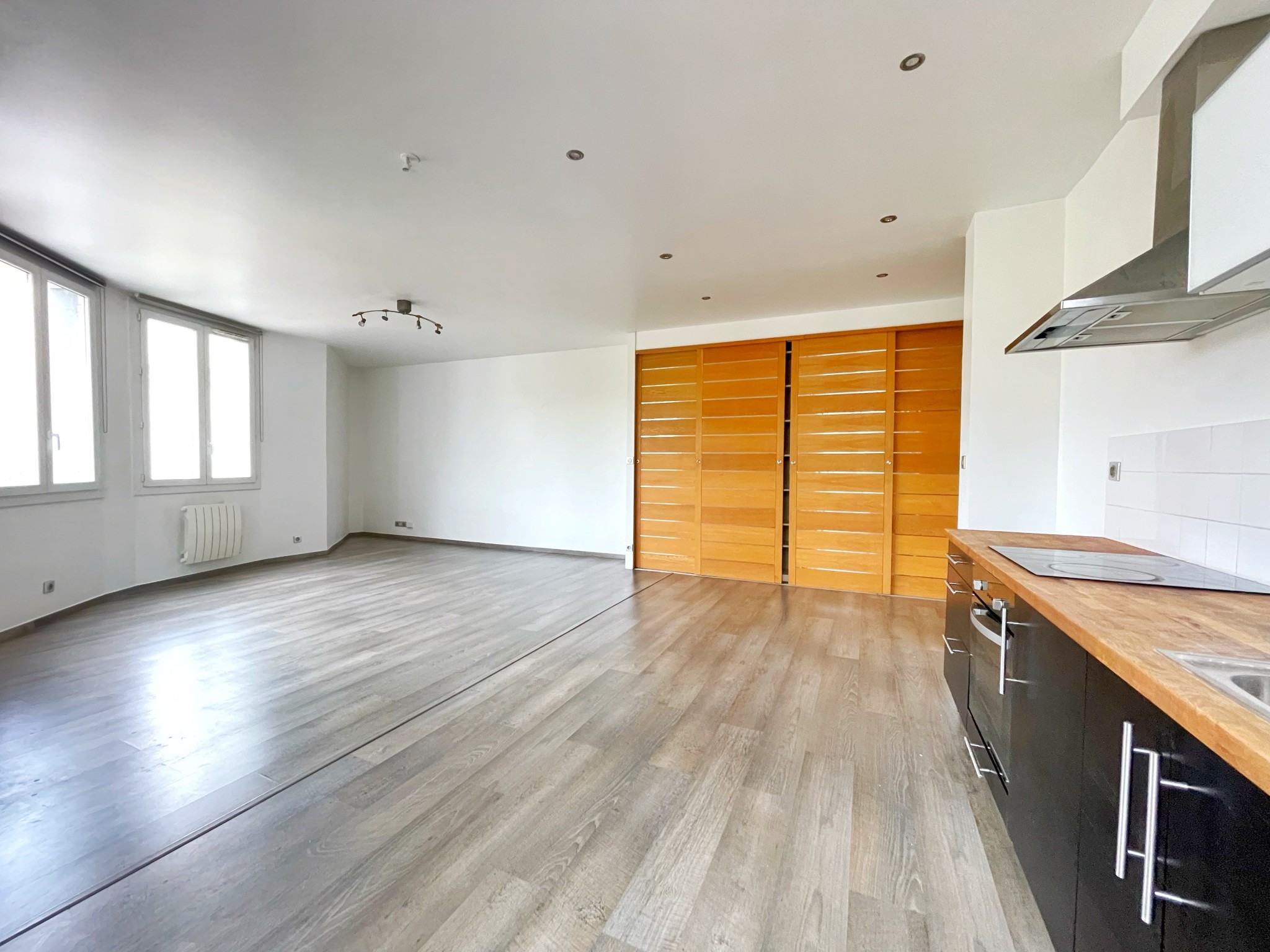 Vente Appartement à Lyon 3e arrondissement 3 pièces