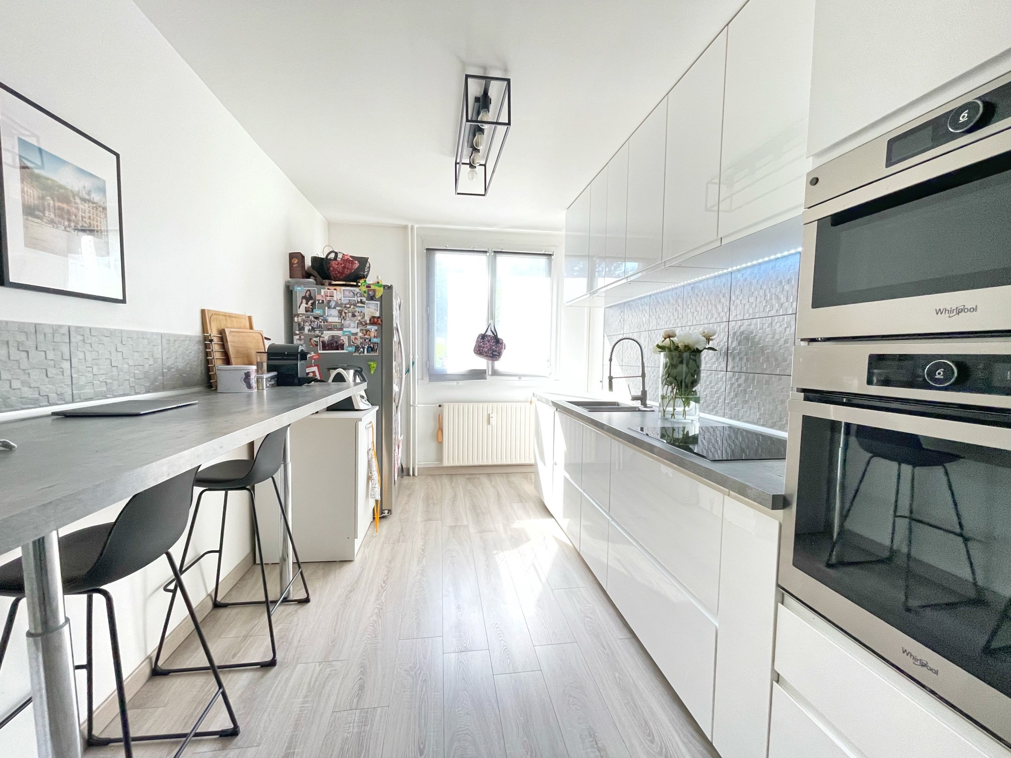 Vente Appartement à Oullins 3 pièces