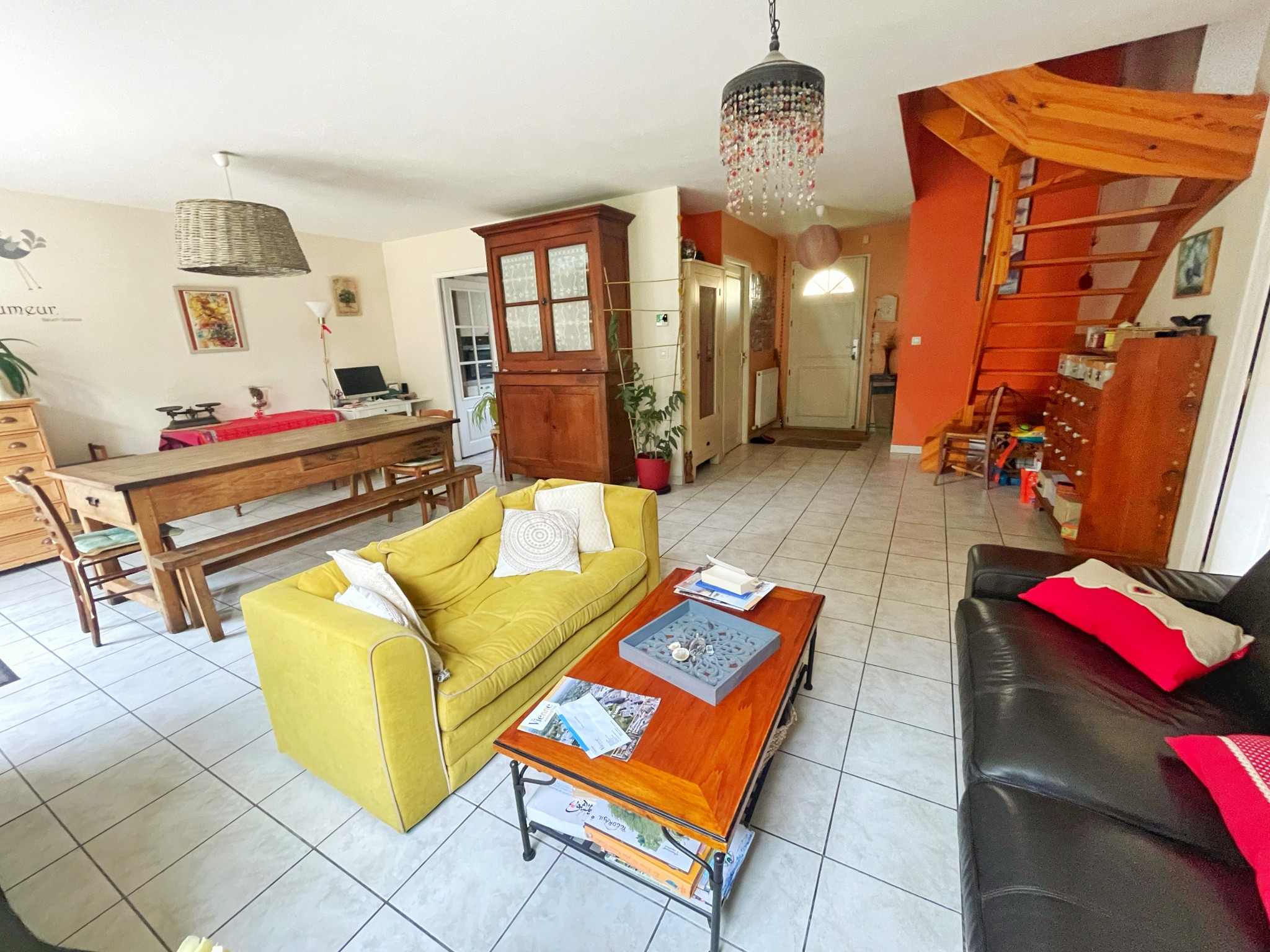 Vente Maison à Vienne 6 pièces