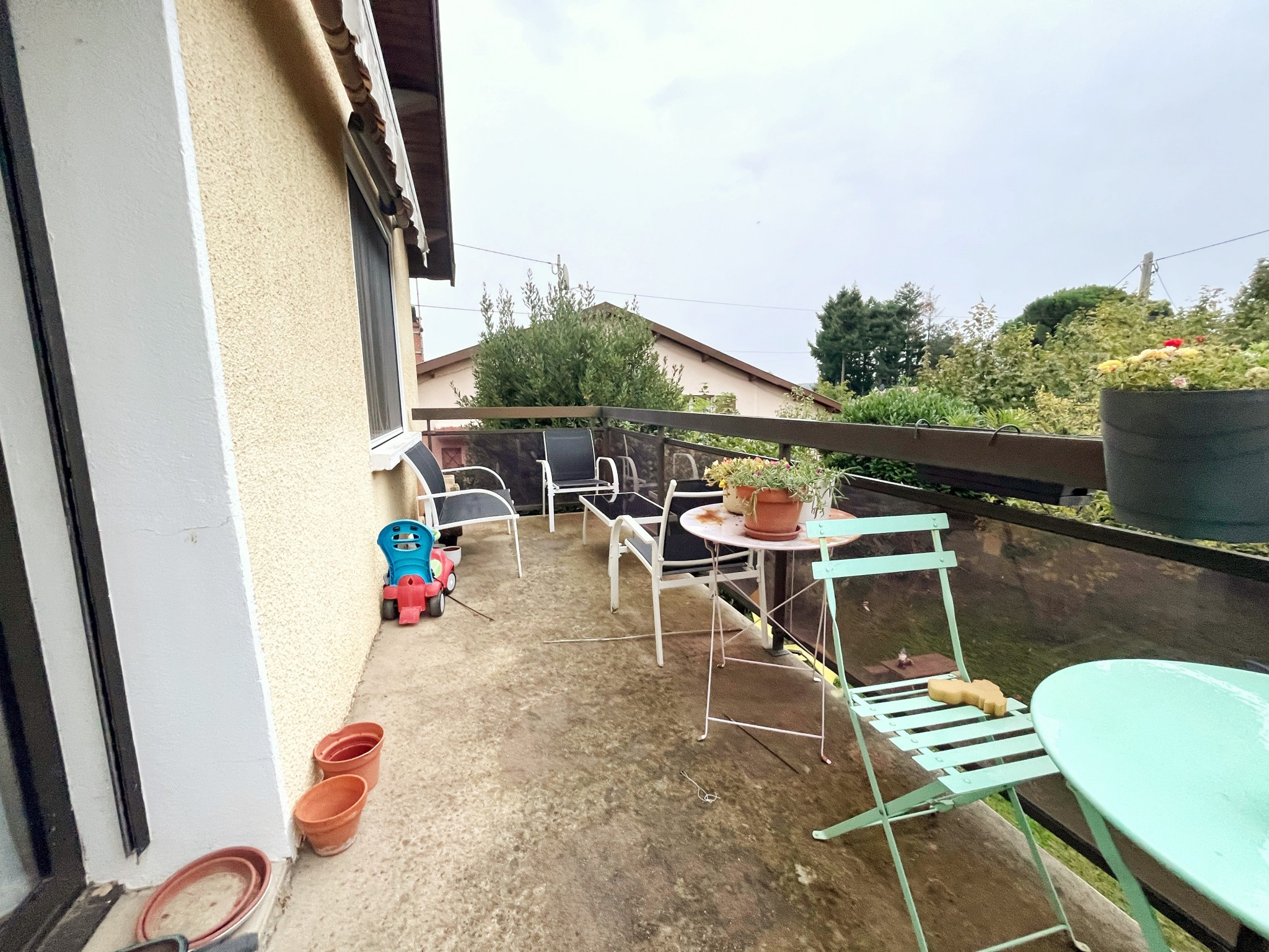 Vente Maison à Villefranche-sur-Saône 4 pièces