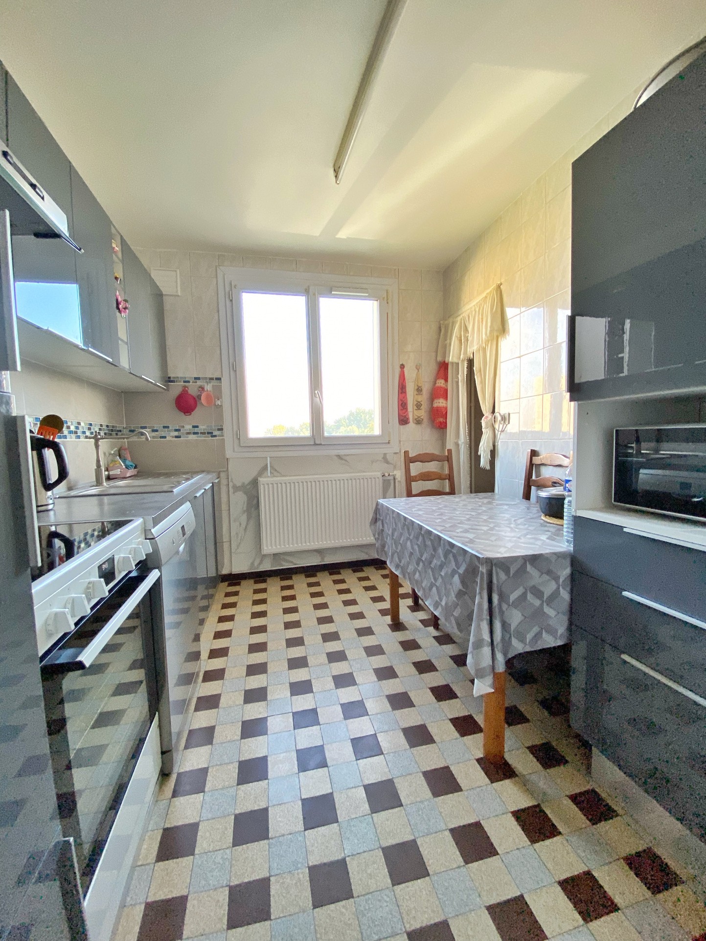 Vente Appartement à Bourgoin-Jallieu 4 pièces