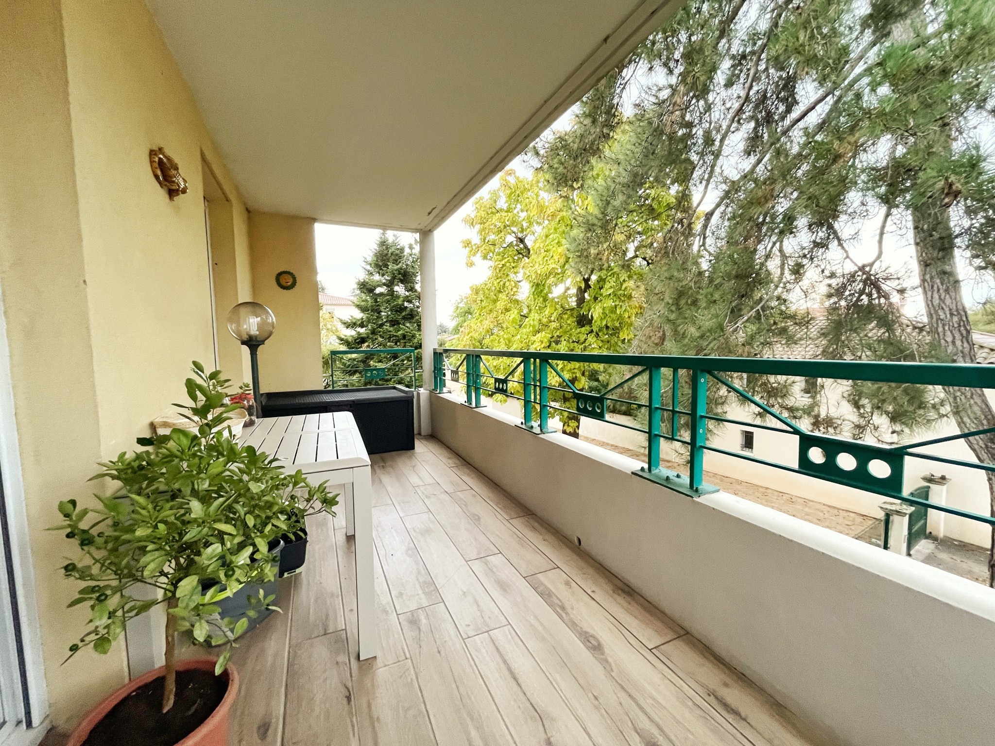 Vente Appartement à Villefranche-sur-Saône 3 pièces