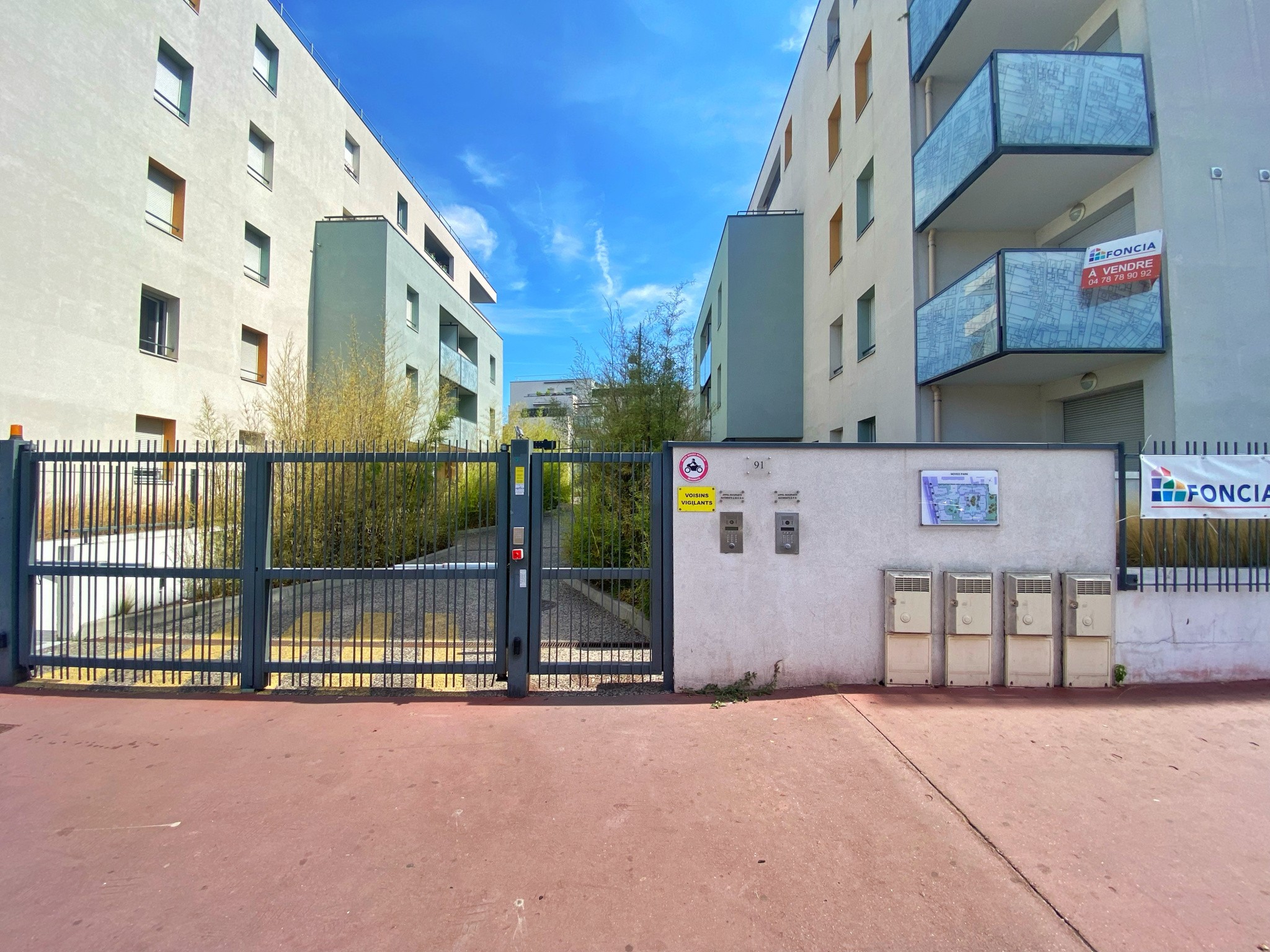 Vente Appartement à Vénissieux 4 pièces