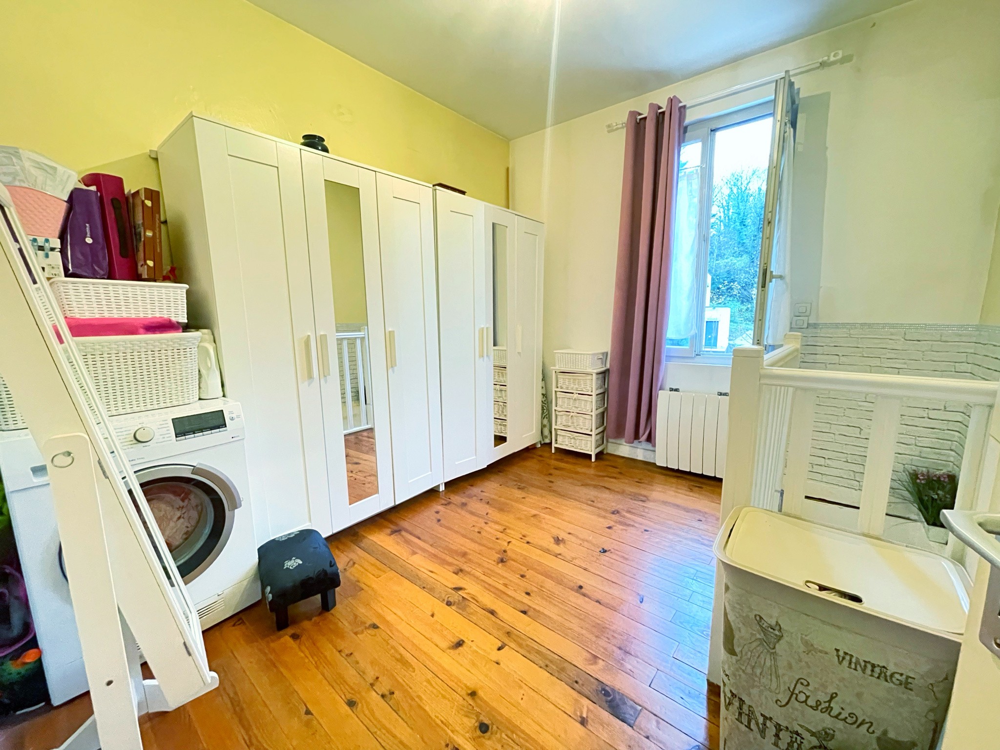 Vente Appartement à Sainte-Foy-lès-Lyon 2 pièces