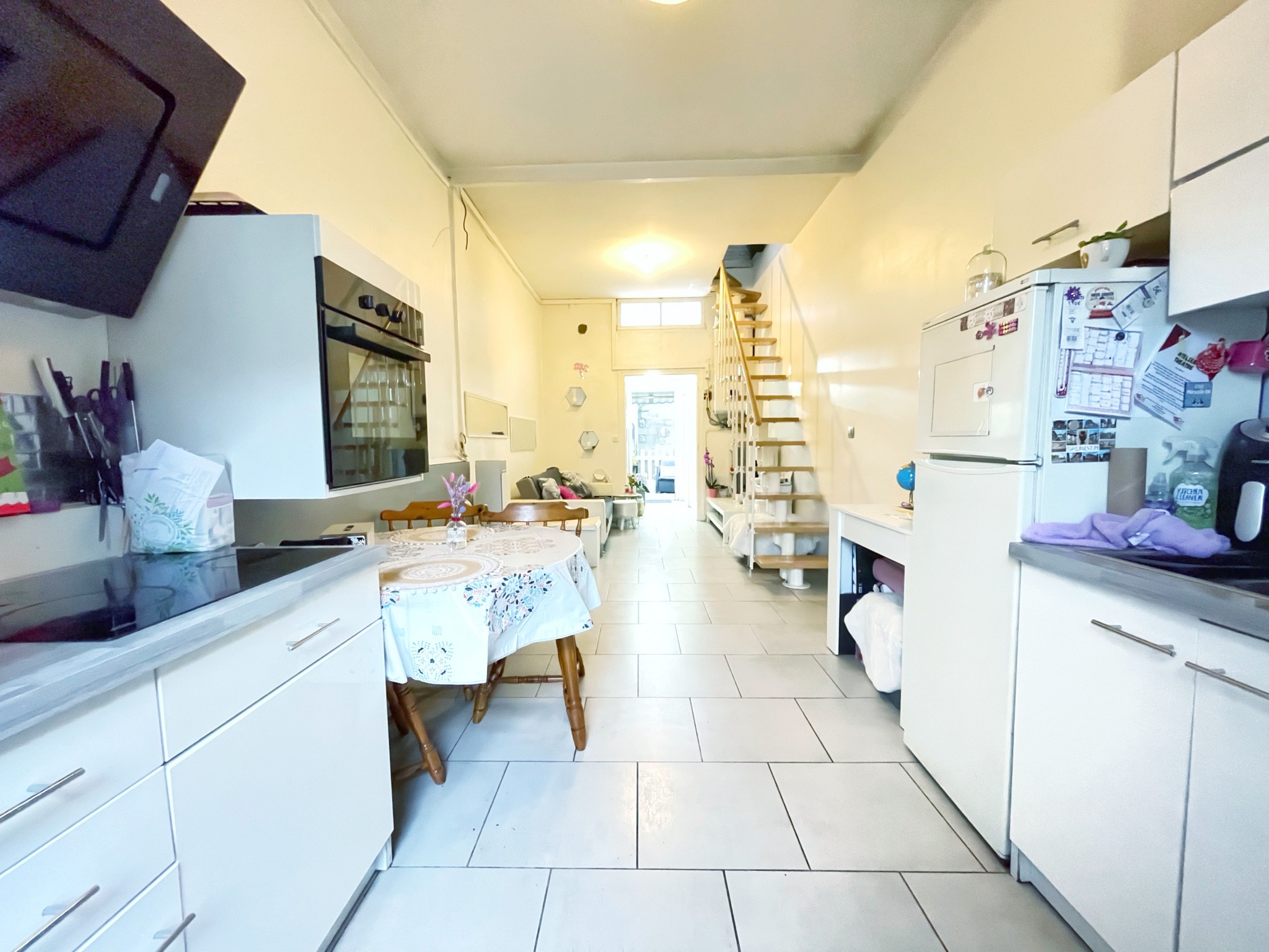 Vente Appartement à Sainte-Foy-lès-Lyon 2 pièces